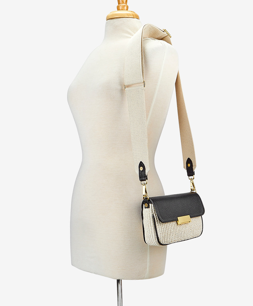 Cerrado Fusion Crossbody Belt Bag