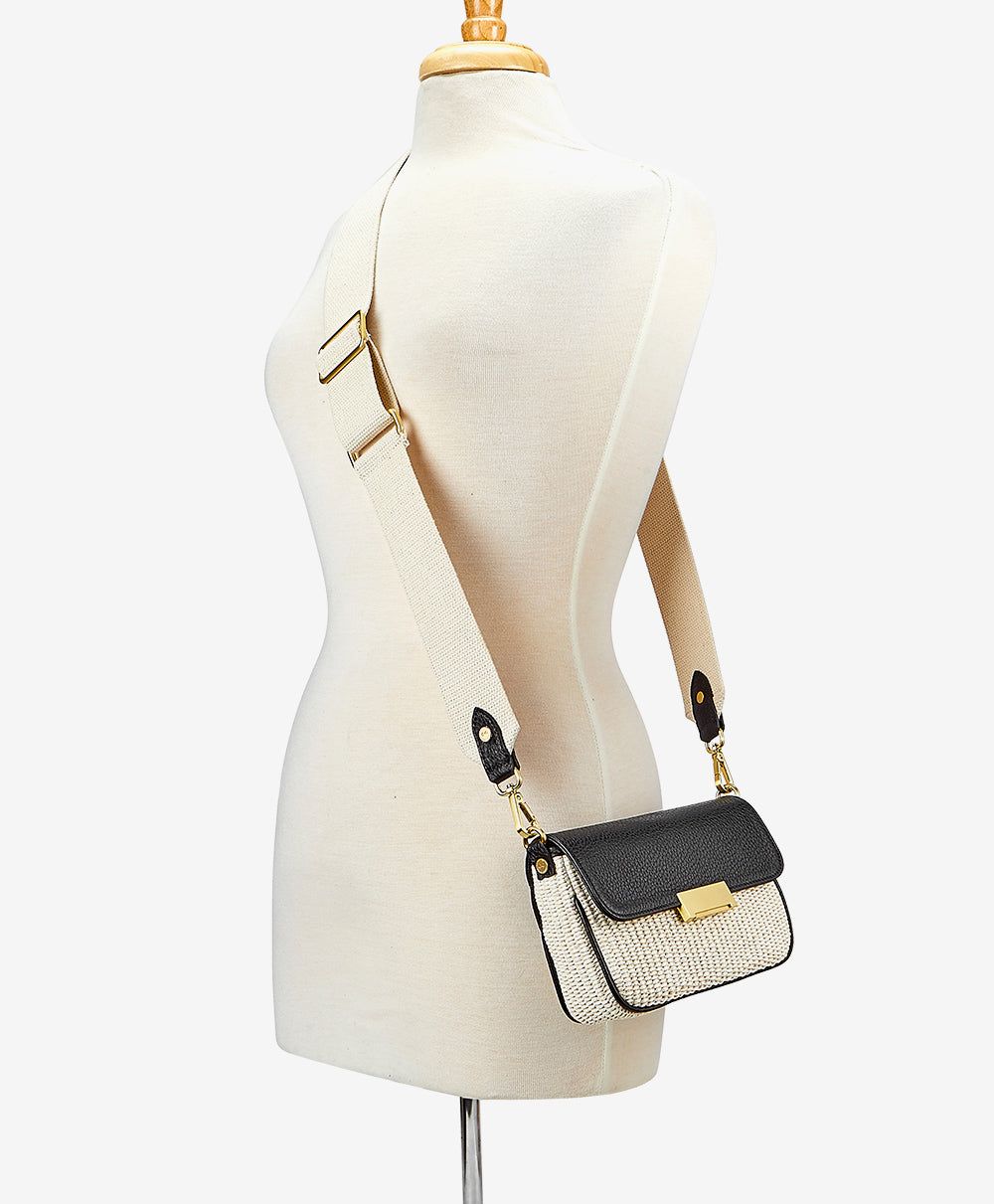 Cerrado Fusion Crossbody Belt Bag