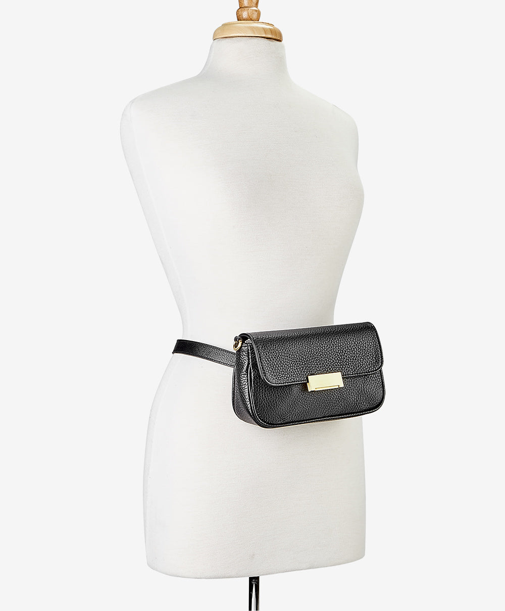 Cerrado Fusion Crossbody Belt Bag