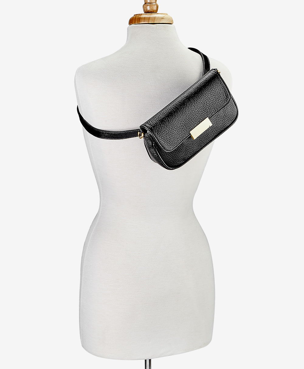 Cerrado Fusion Crossbody Belt Bag