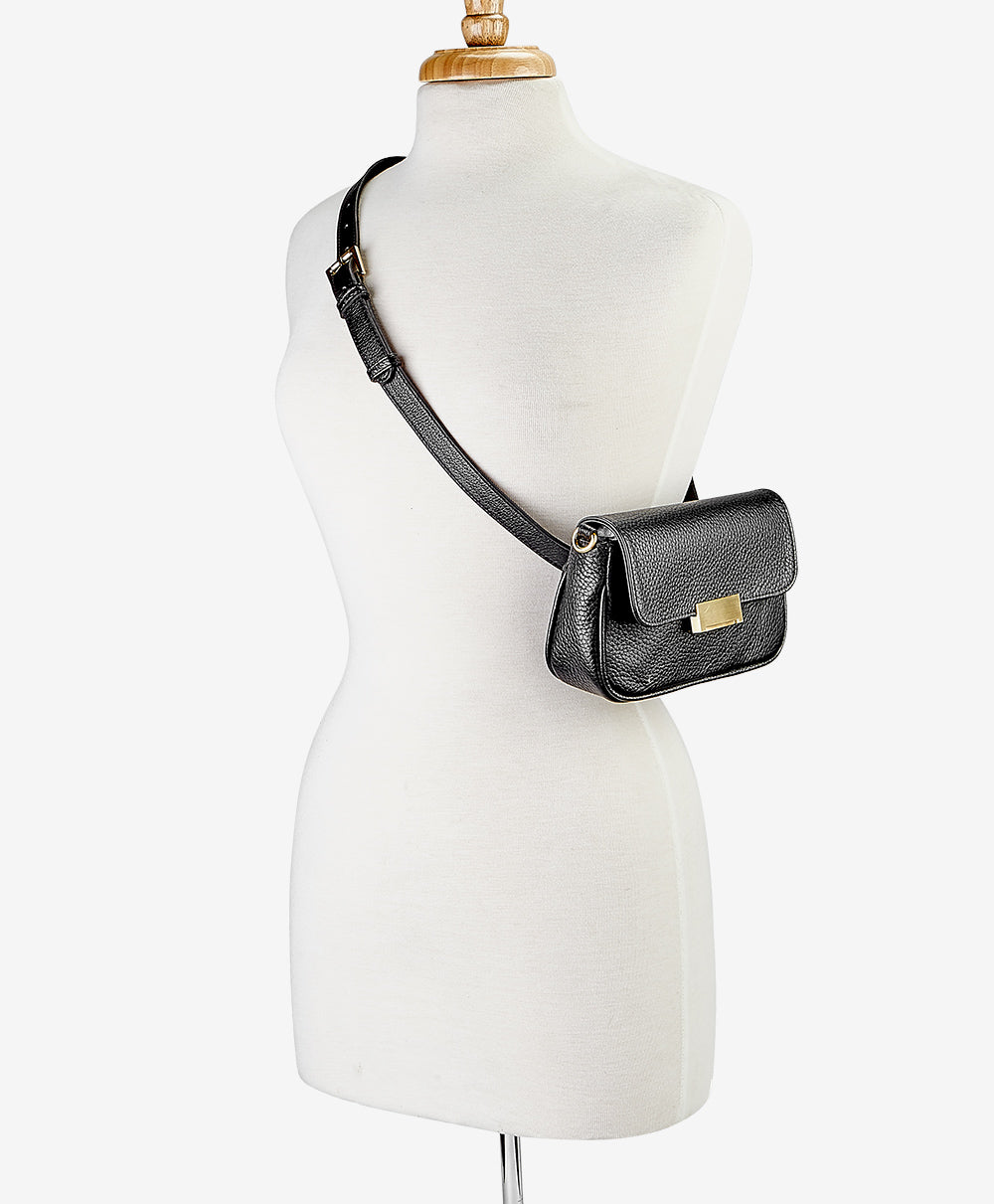 Cerrado Fusion Crossbody Belt Bag