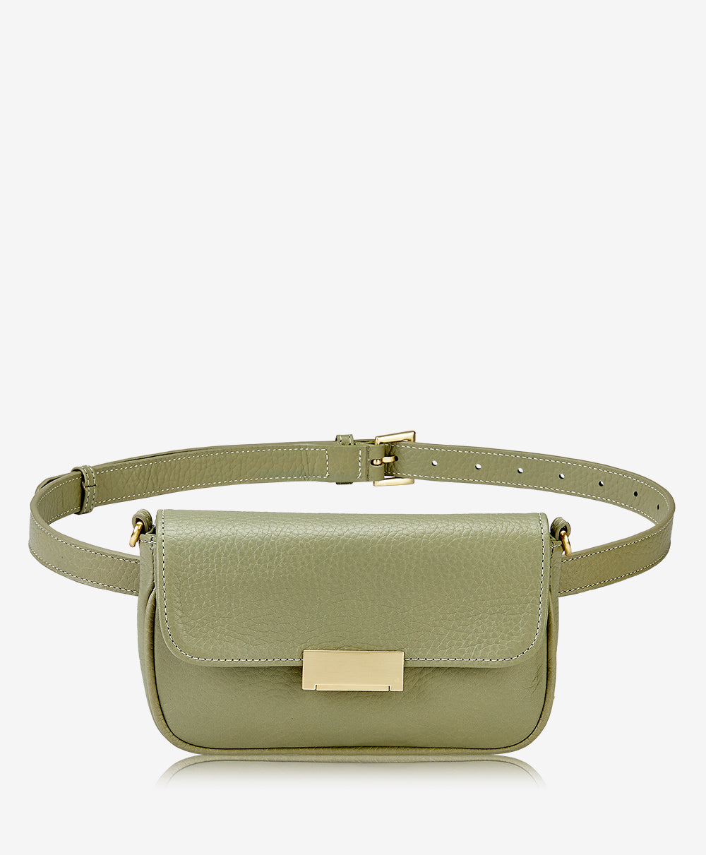 Cerrado Fusion Crossbody Belt Bag