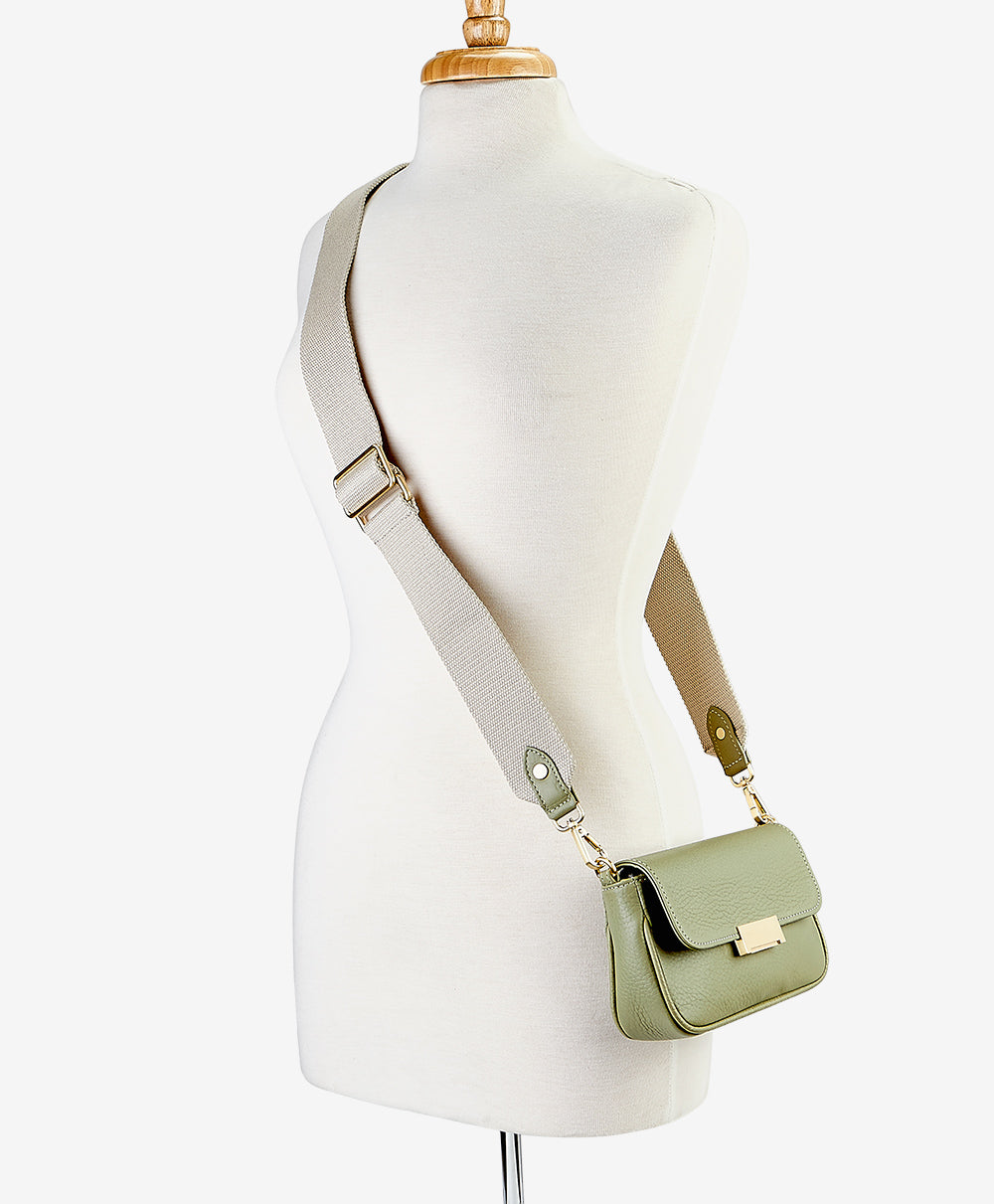 Cerrado Fusion Crossbody Belt Bag