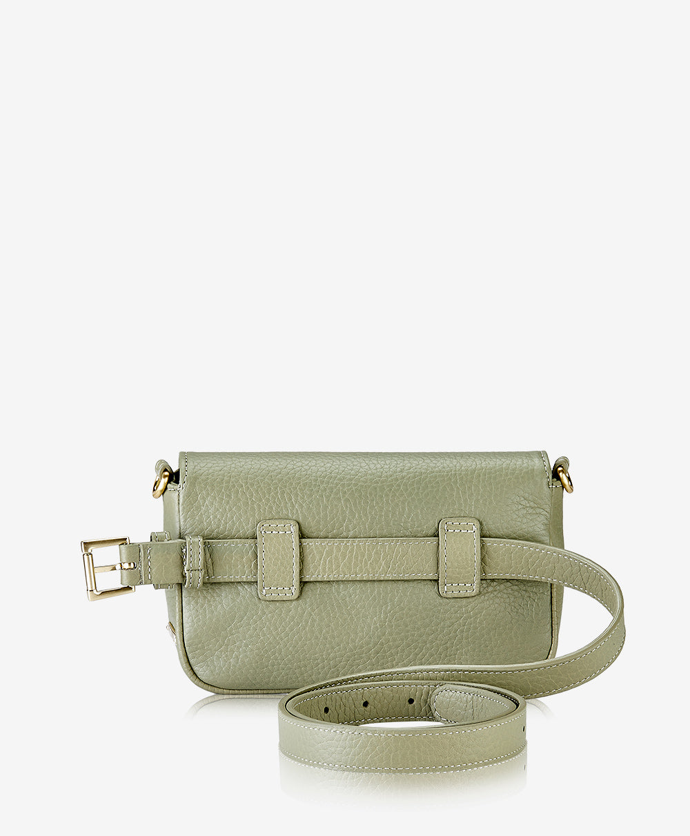 Cerrado Fusion Crossbody Belt Bag