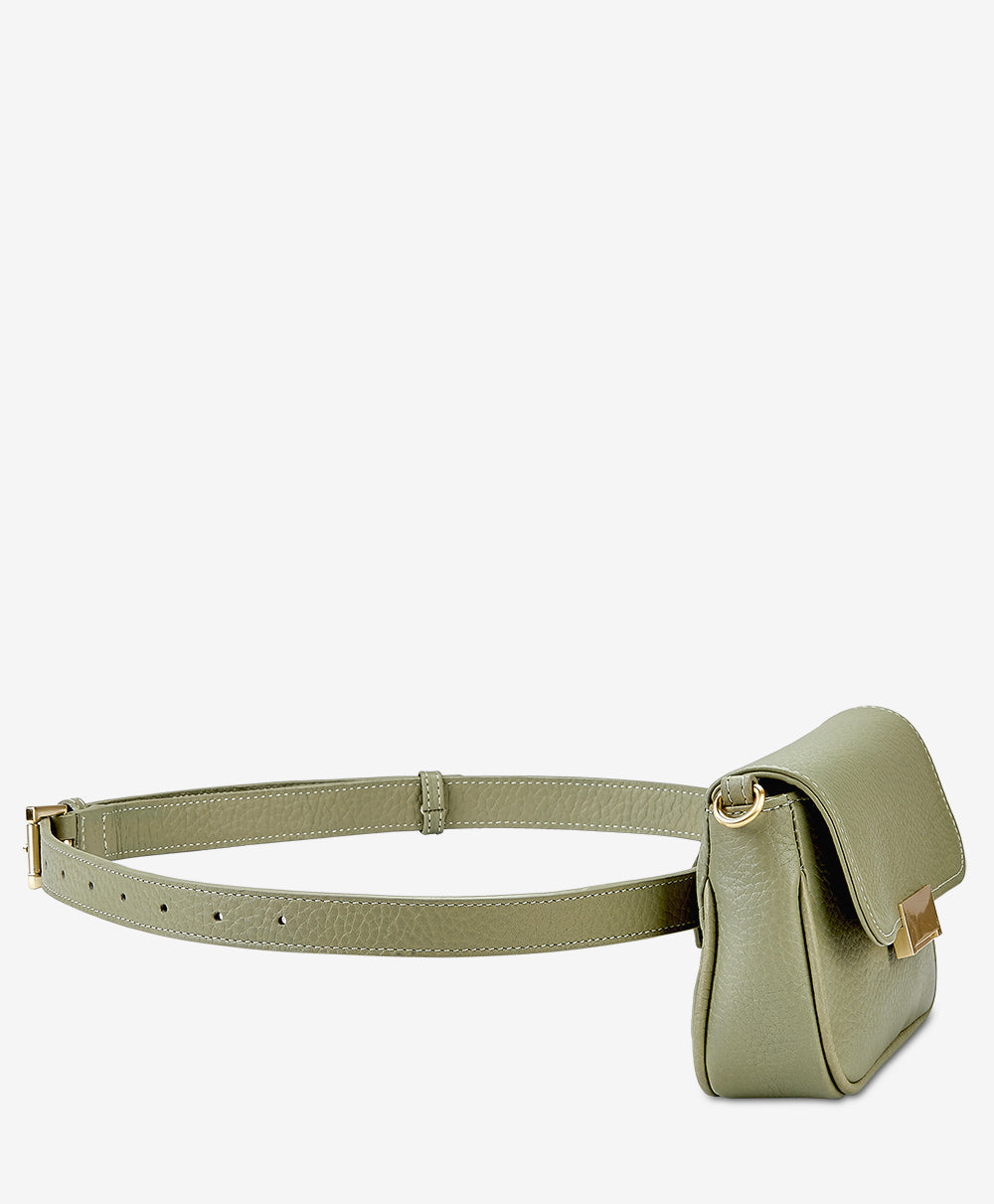 Cerrado Fusion Crossbody Belt Bag