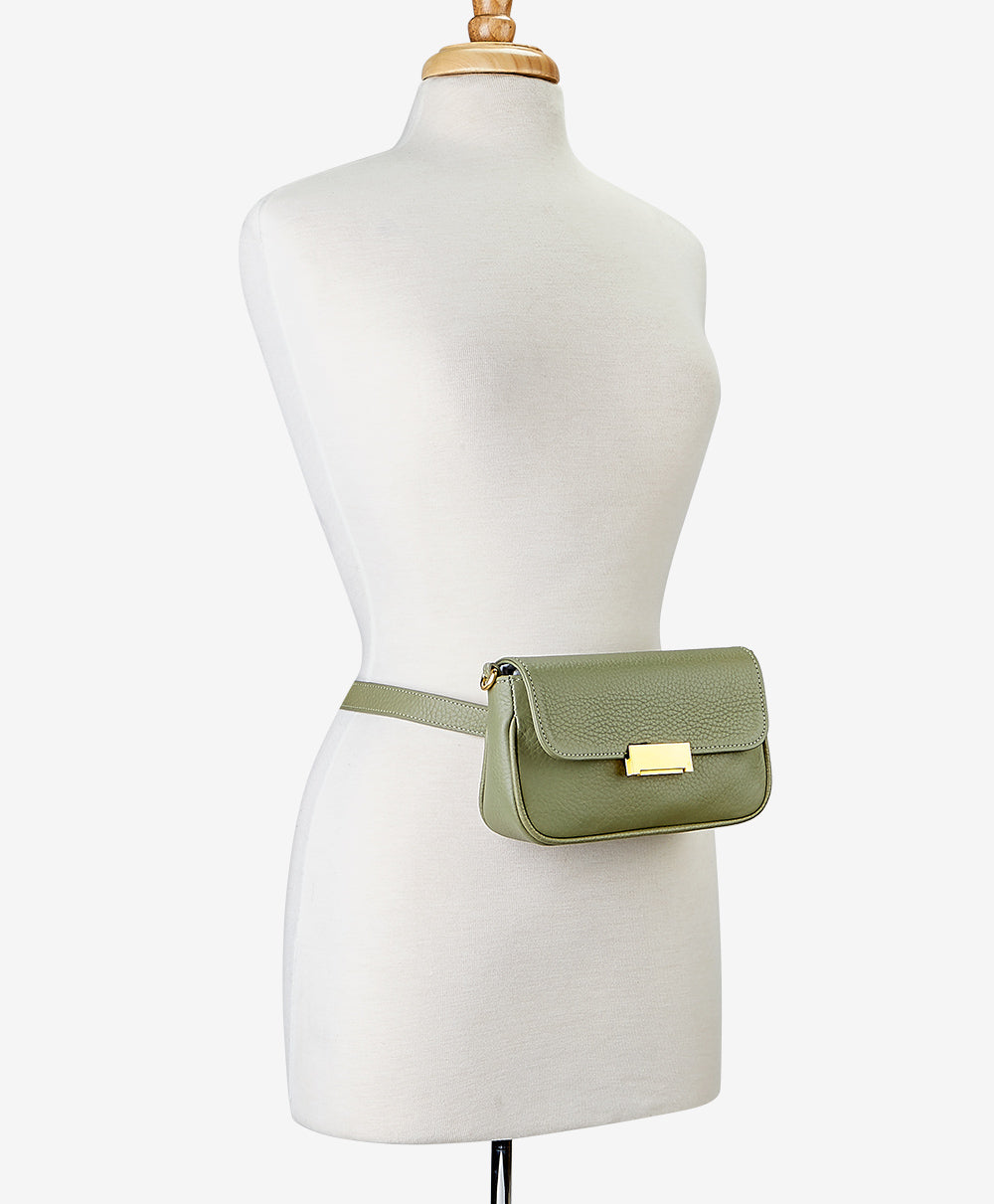 Cerrado Fusion Crossbody Belt Bag