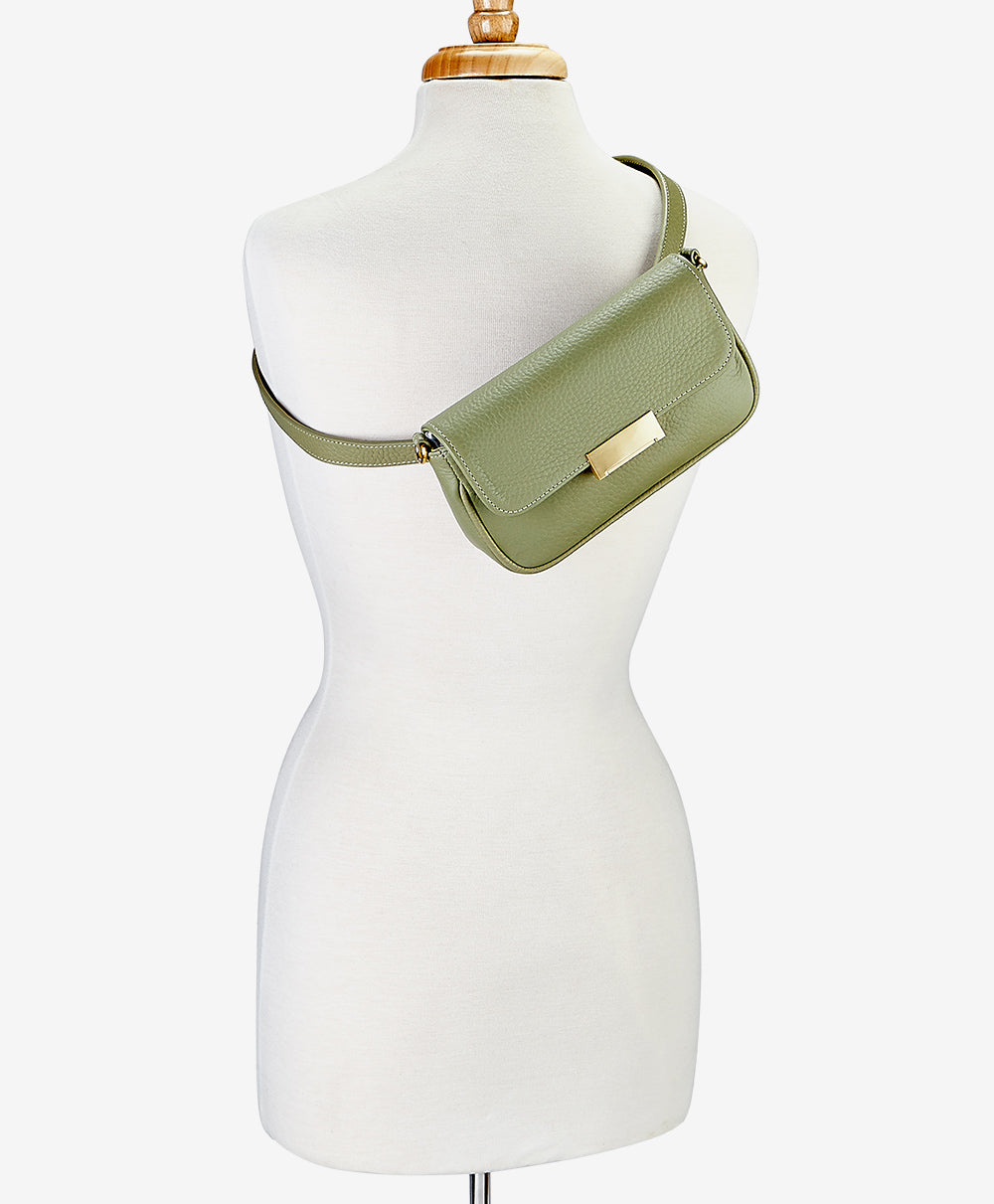 Cerrado Fusion Crossbody Belt Bag