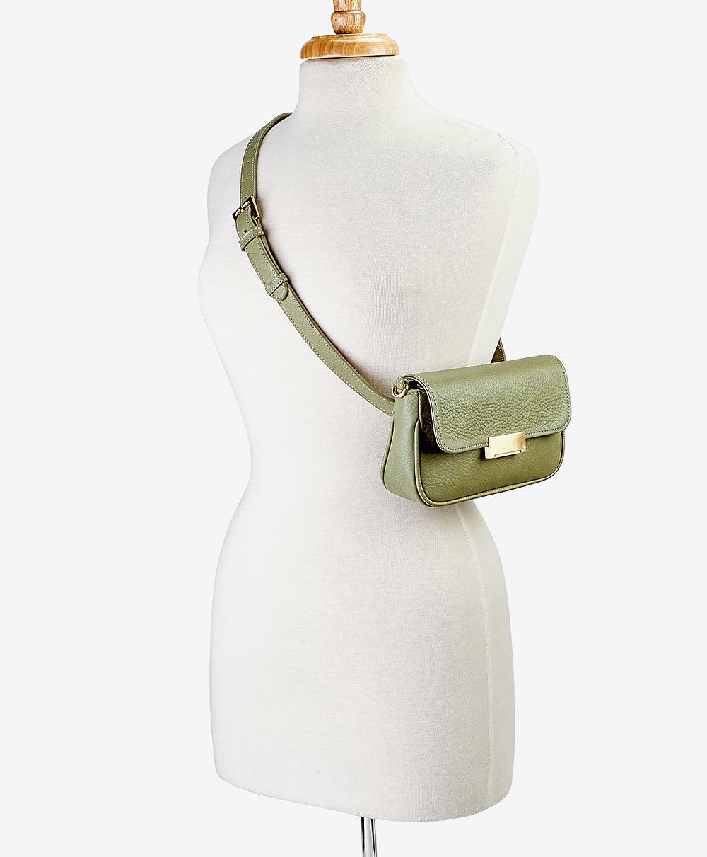 Cerrado Fusion Crossbody Belt Bag
