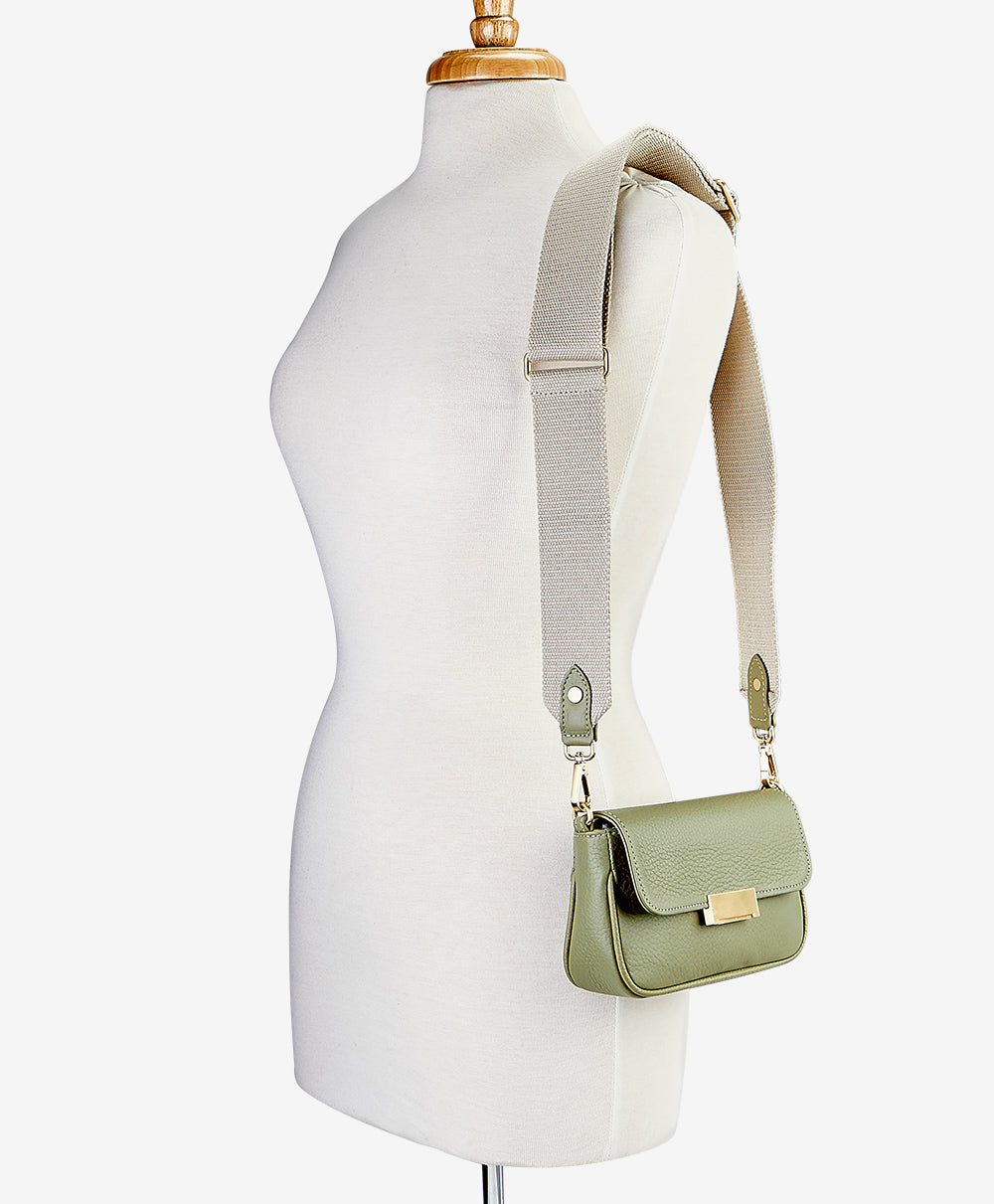 Cerrado Fusion Crossbody Belt Bag