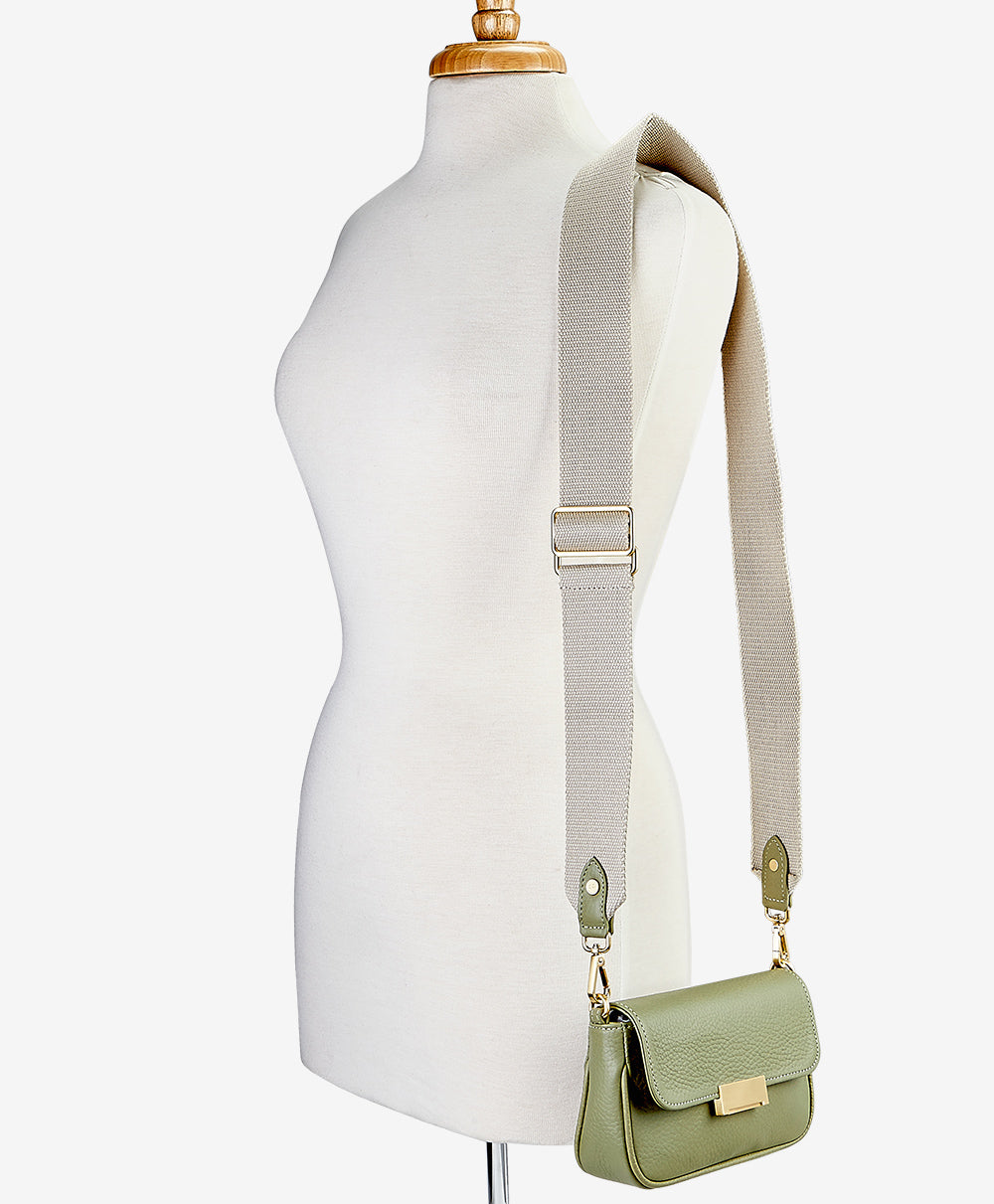 Cerrado Fusion Crossbody Belt Bag