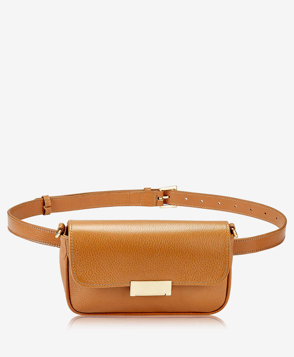 Cerrado Fusion Crossbody Belt Bag
