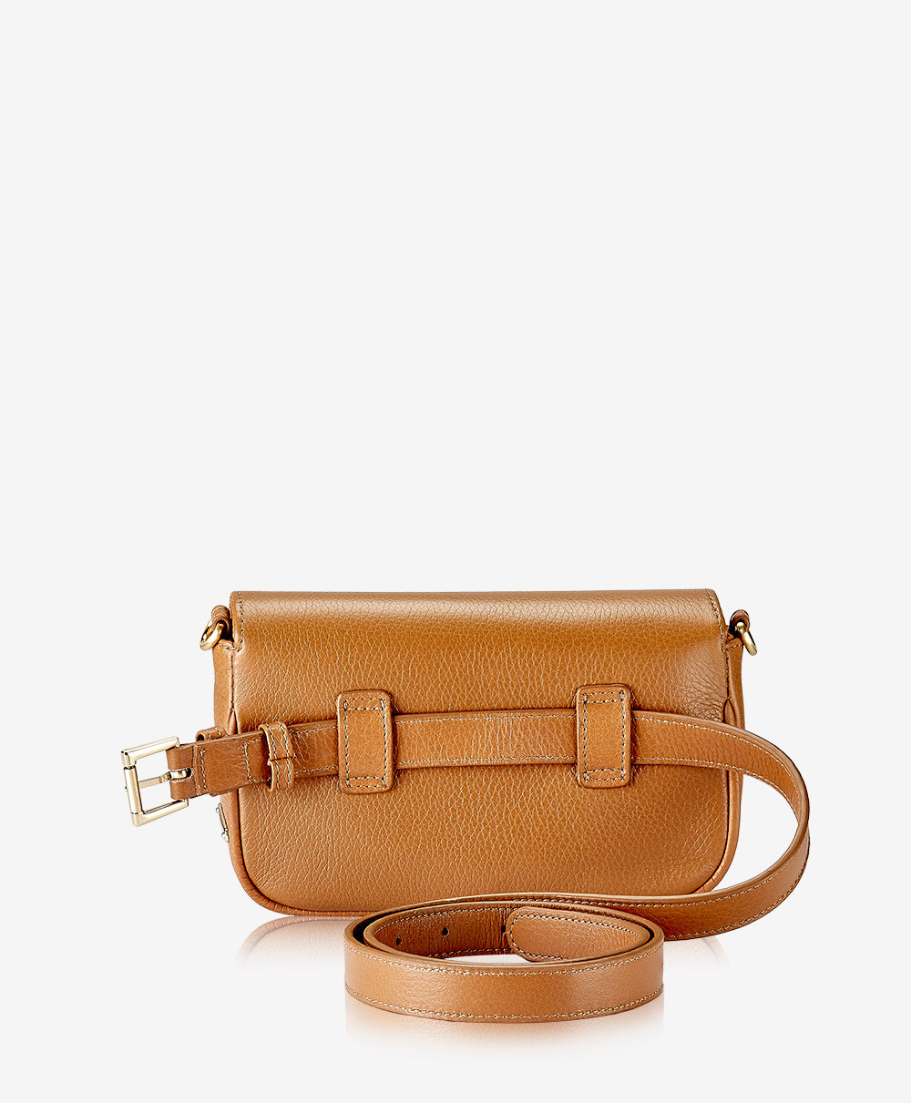 Cerrado Fusion Crossbody Belt Bag