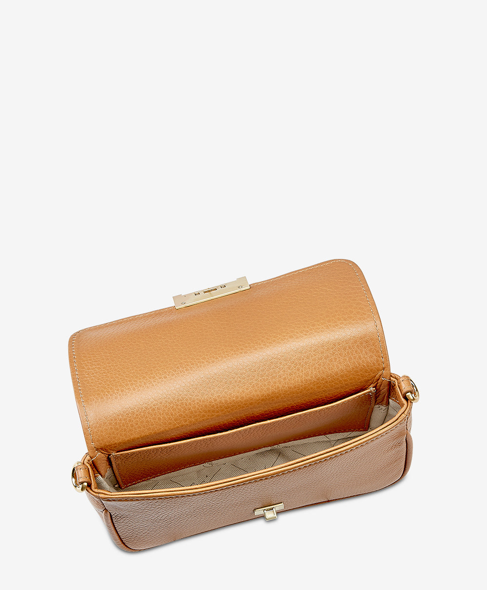 Cerrado Fusion Crossbody Belt Bag