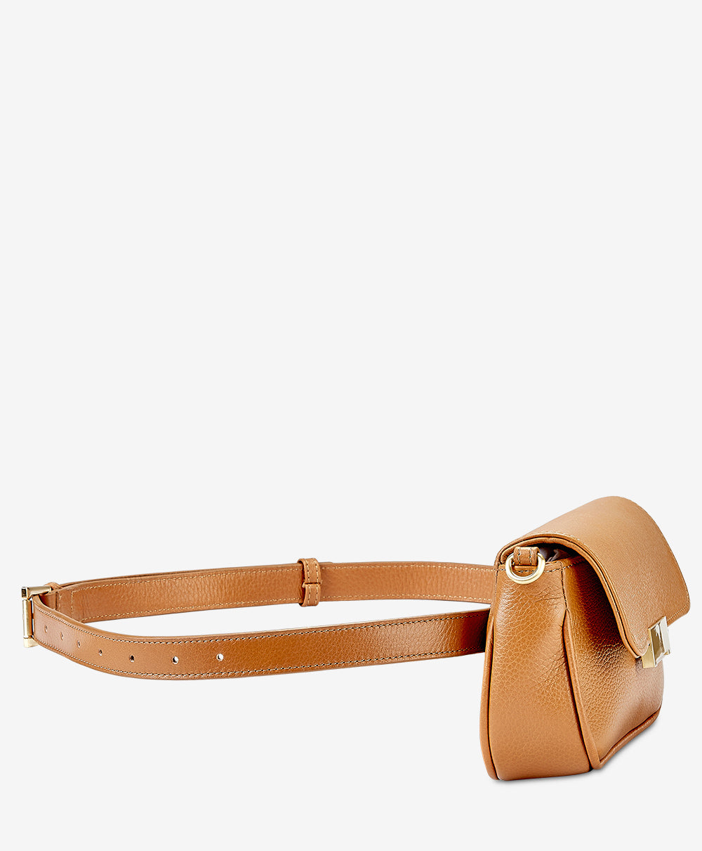 Cerrado Fusion Crossbody Belt Bag