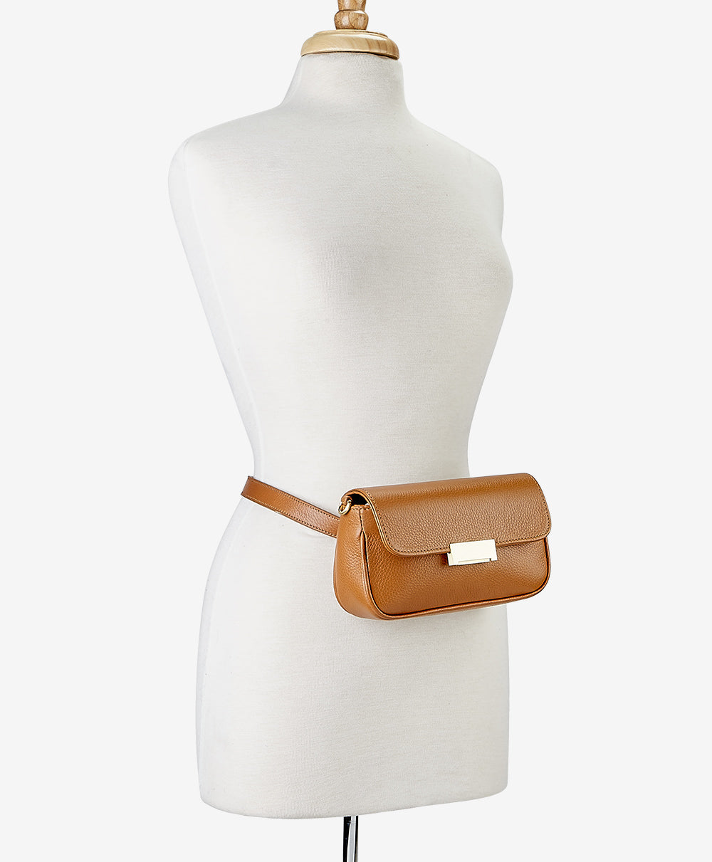 Cerrado Fusion Crossbody Belt Bag