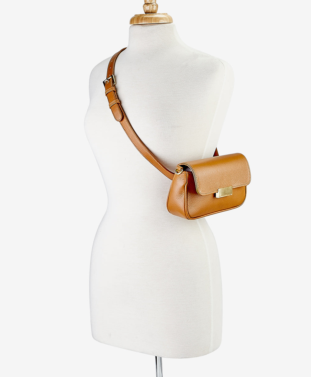 Cerrado Fusion Crossbody Belt Bag