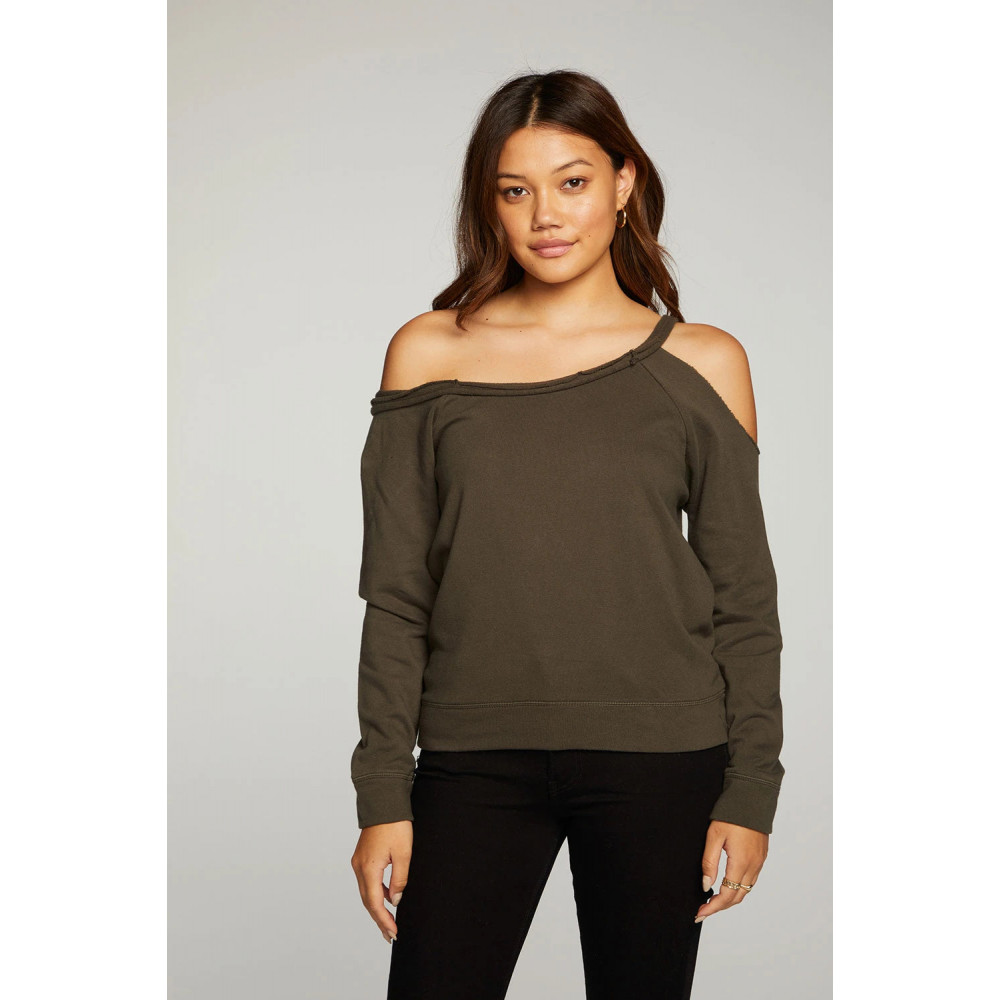 Crepúsculo Vented Sweatshirt