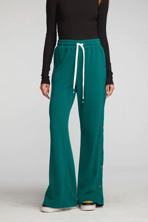 Espejo Pulse Leg Button Sweat Pant