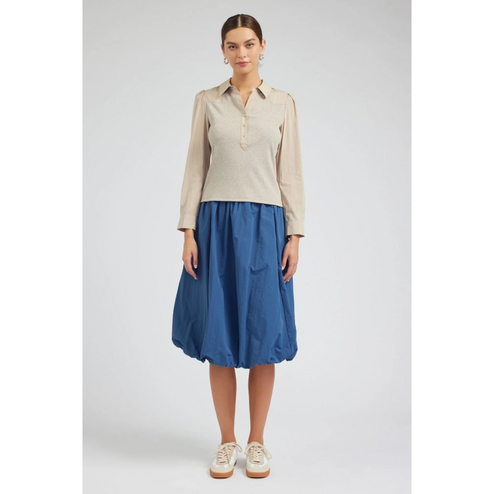 Fervore Knit Top