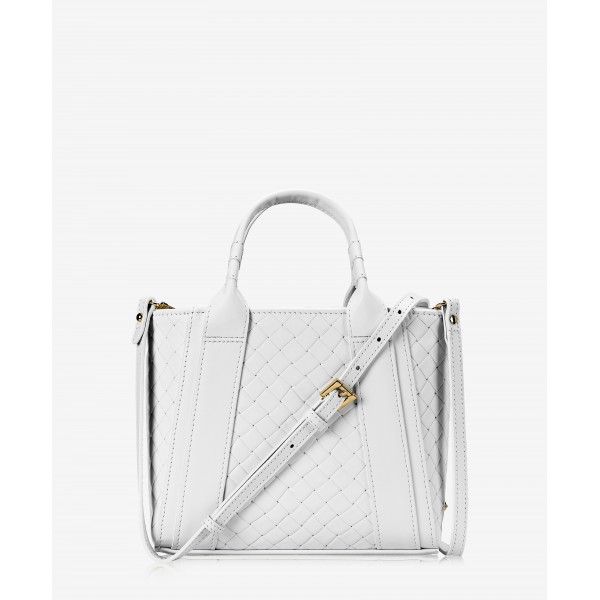 Curious Satin Mini Tote