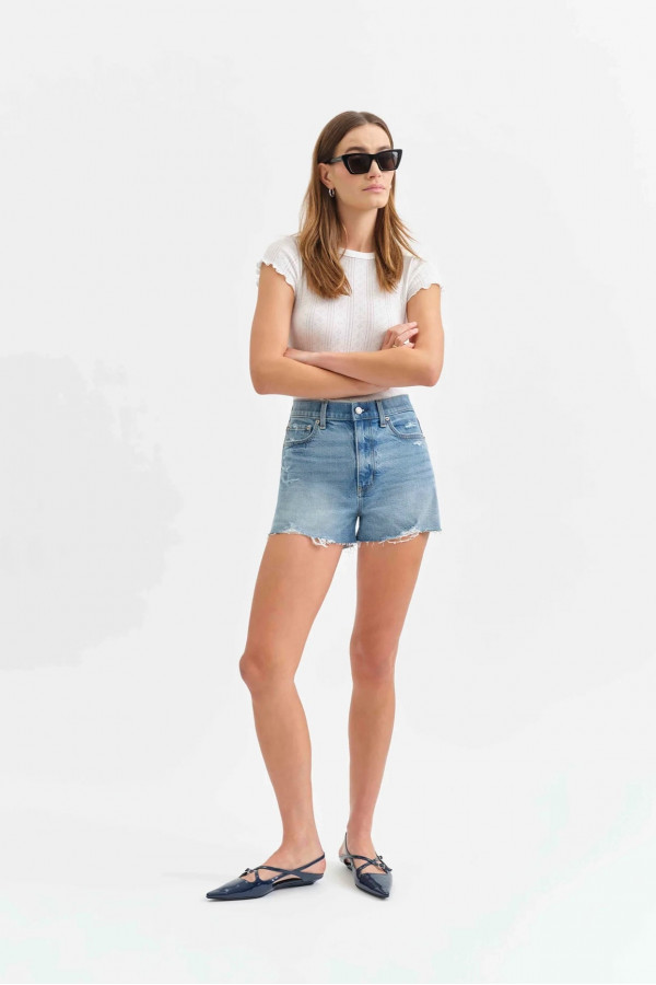 Serendipity Denim Short