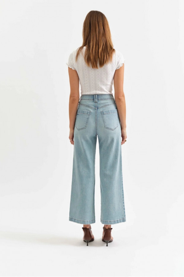 Flot Girl Ankle Jean