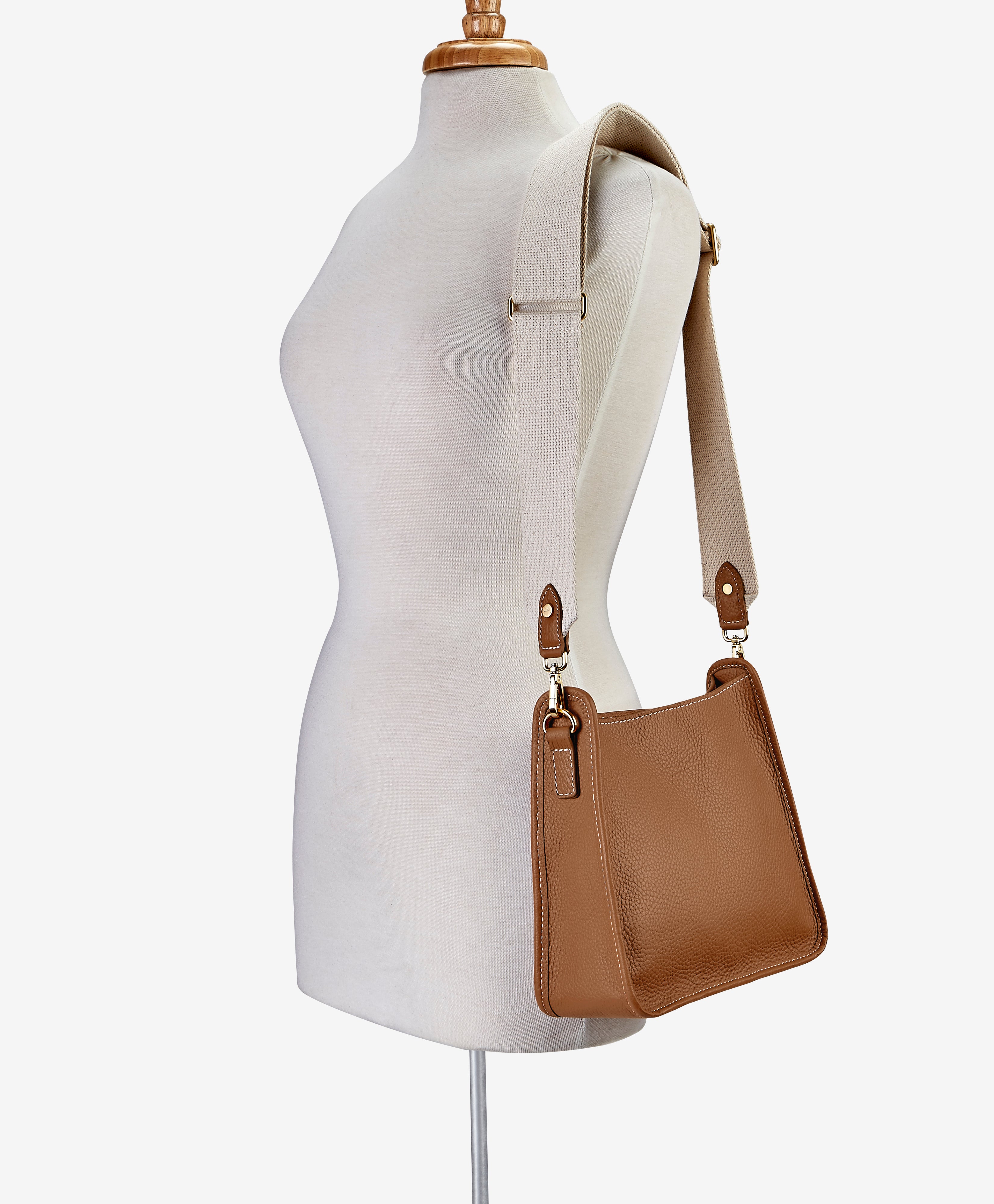 Deaf Color Crossbody