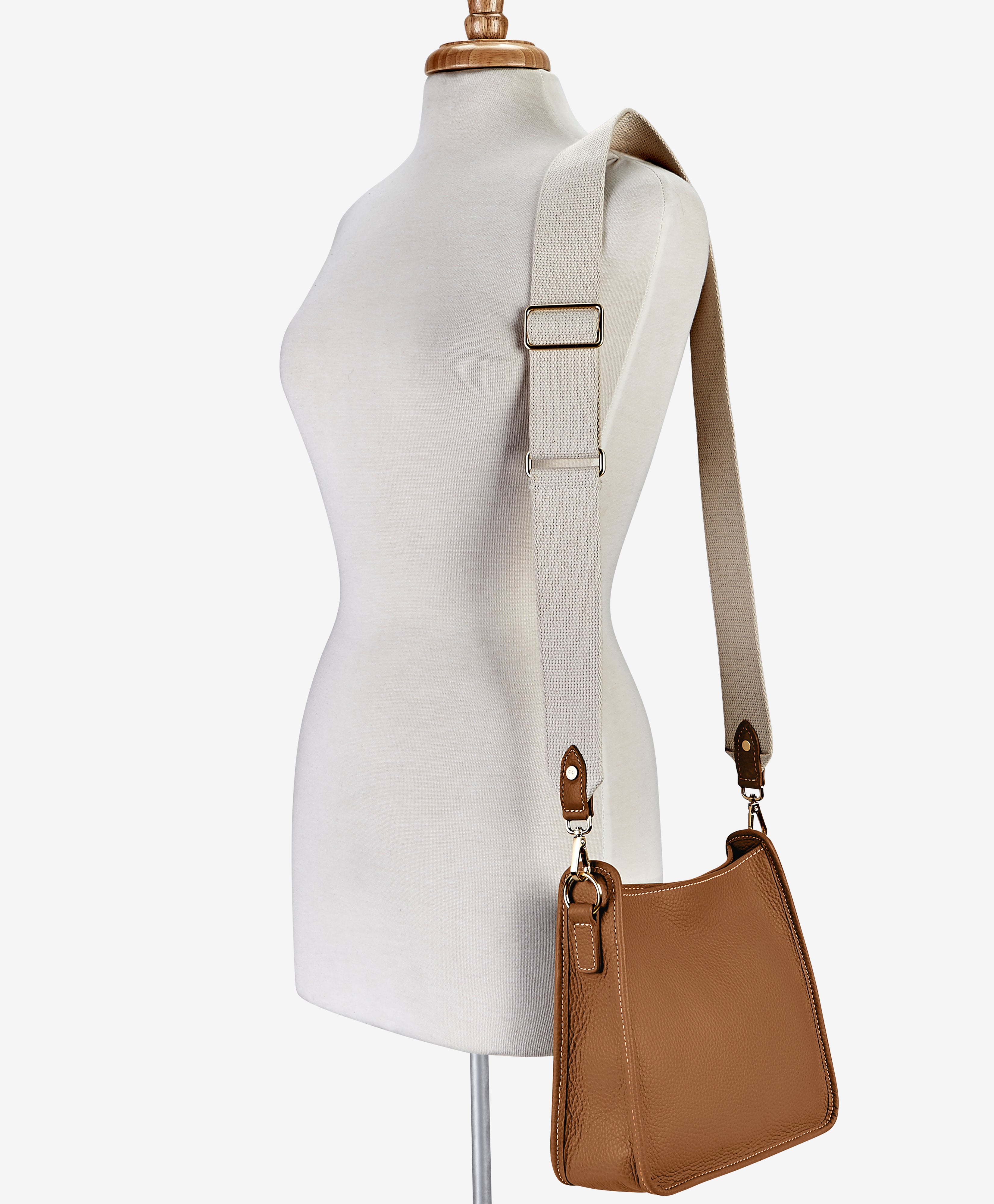 Deaf Color Crossbody