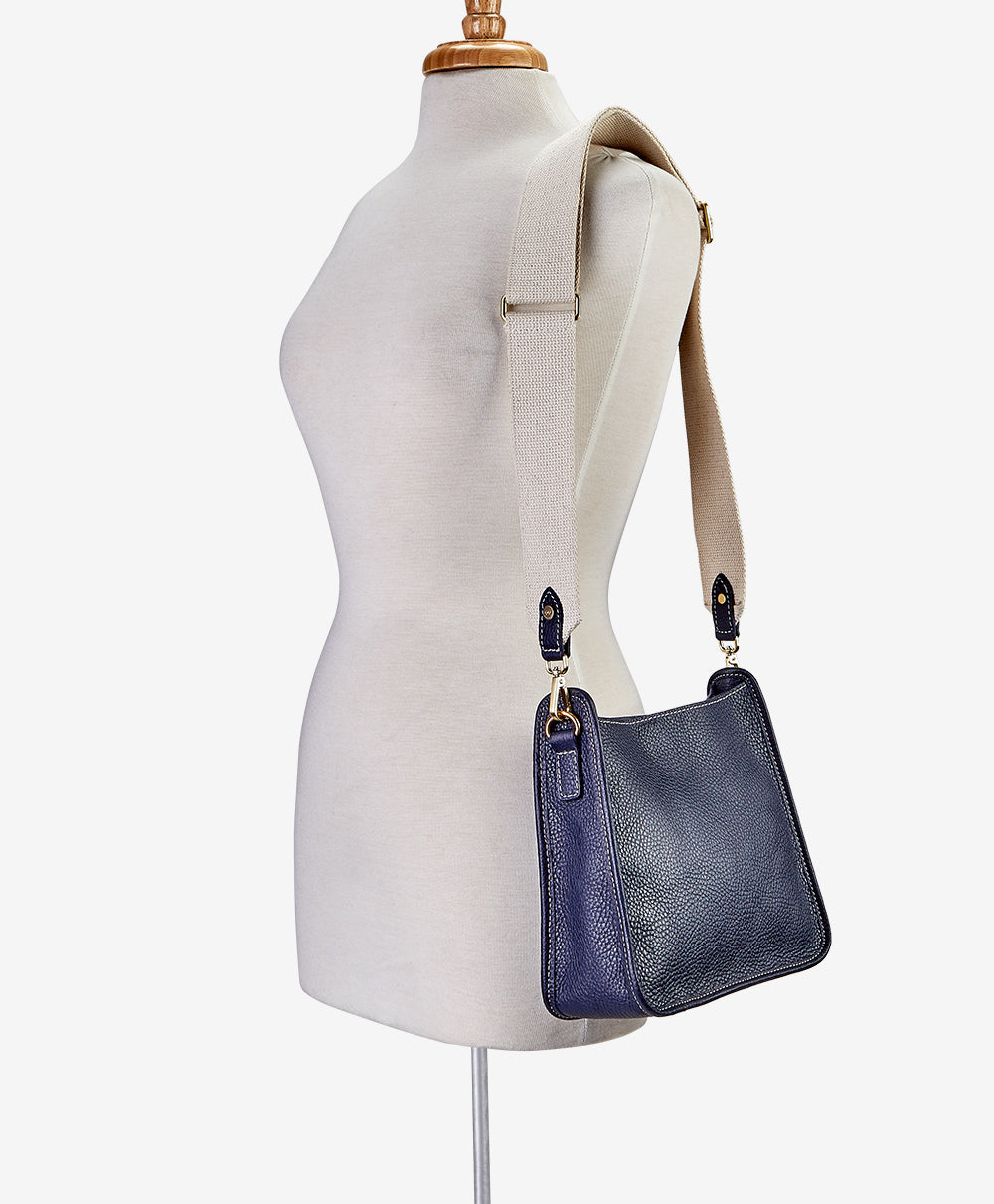 Deaf Color Crossbody