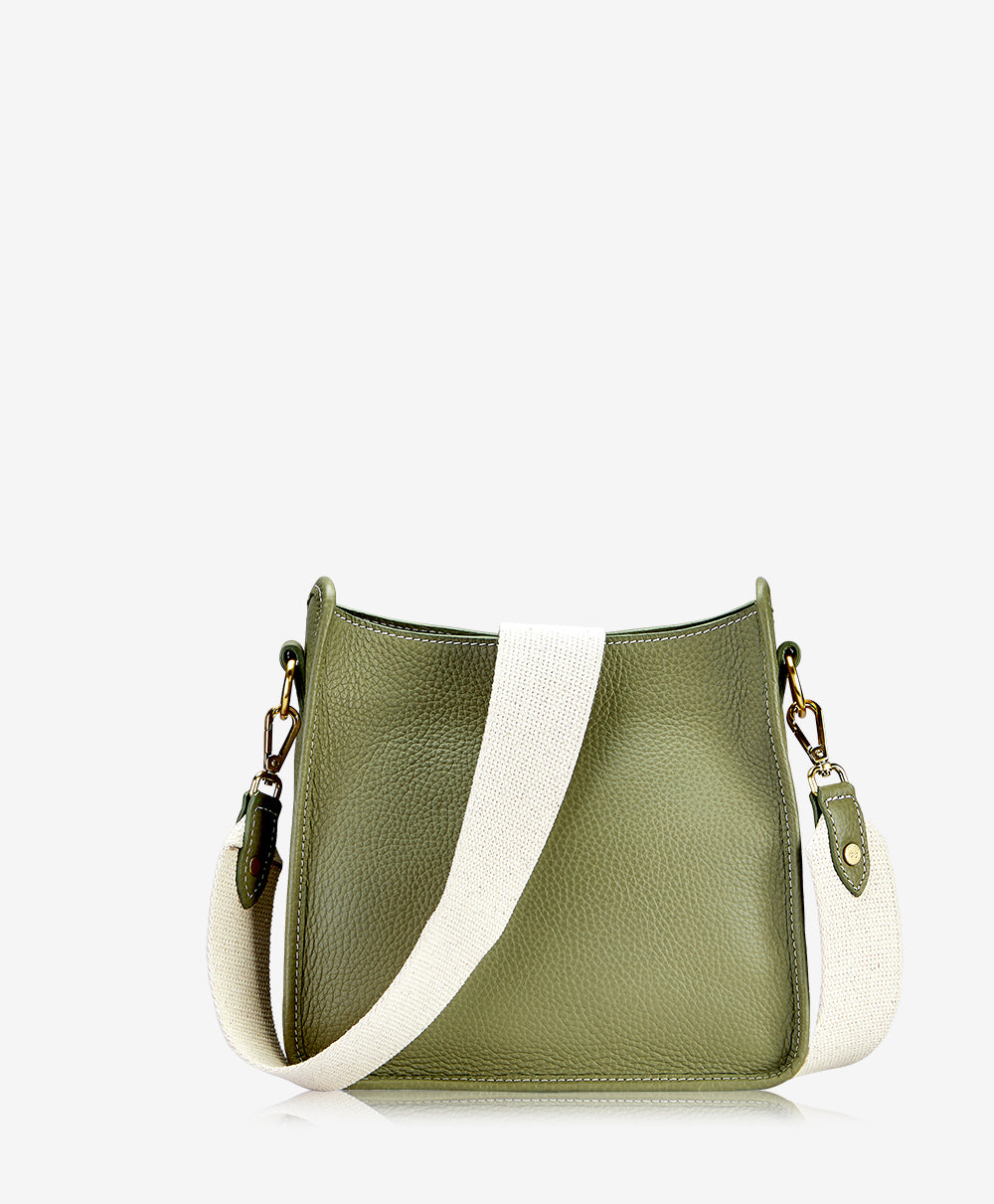 Deaf Color Crossbody