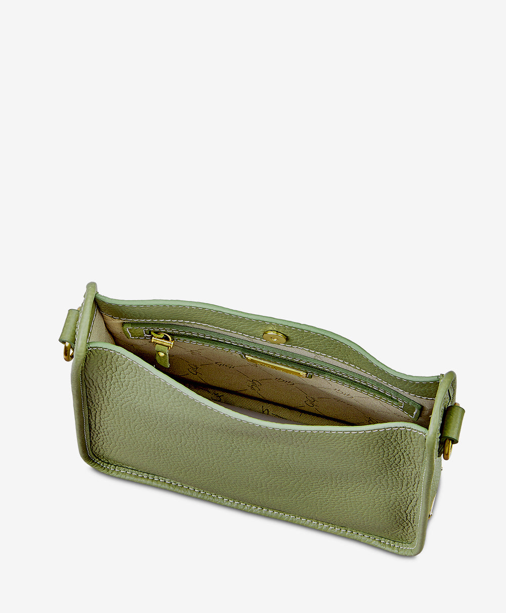 Deaf Color Crossbody