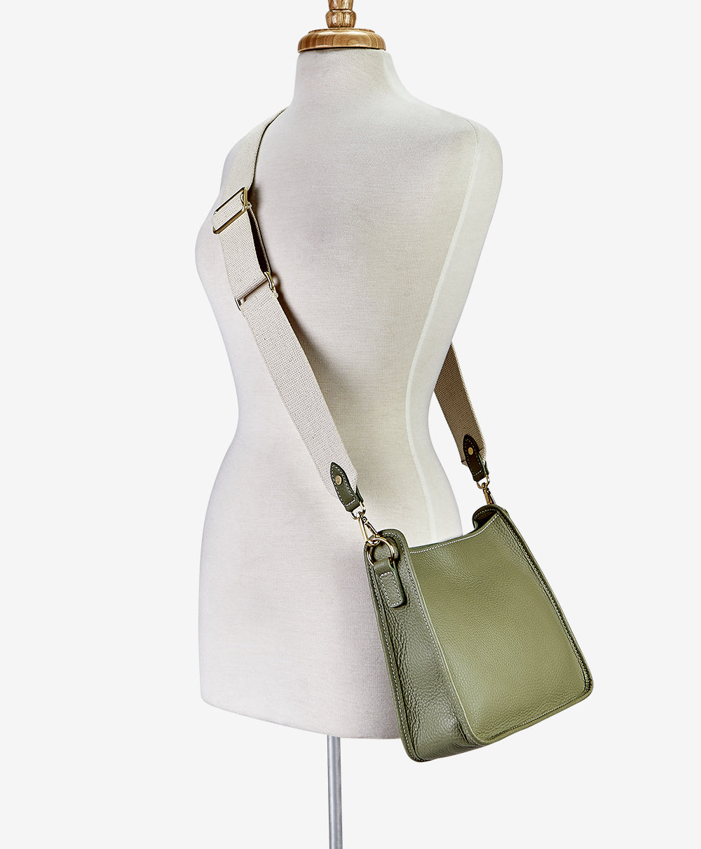 Deaf Color Crossbody