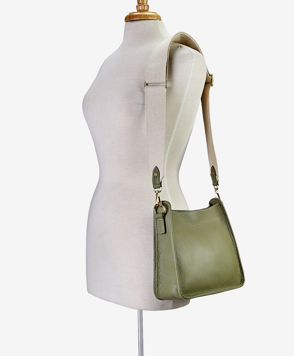 Deaf Color Crossbody