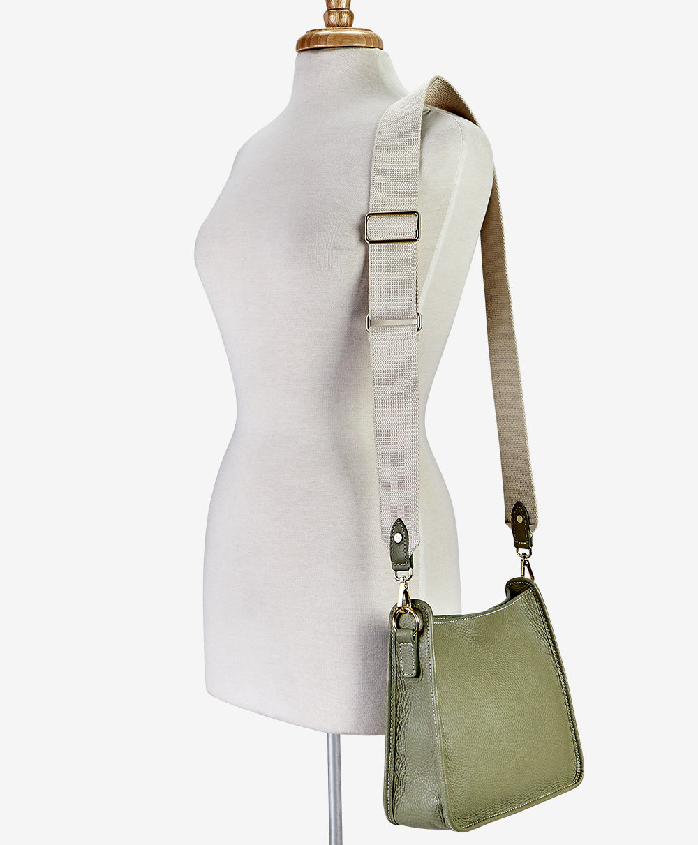 Deaf Color Crossbody