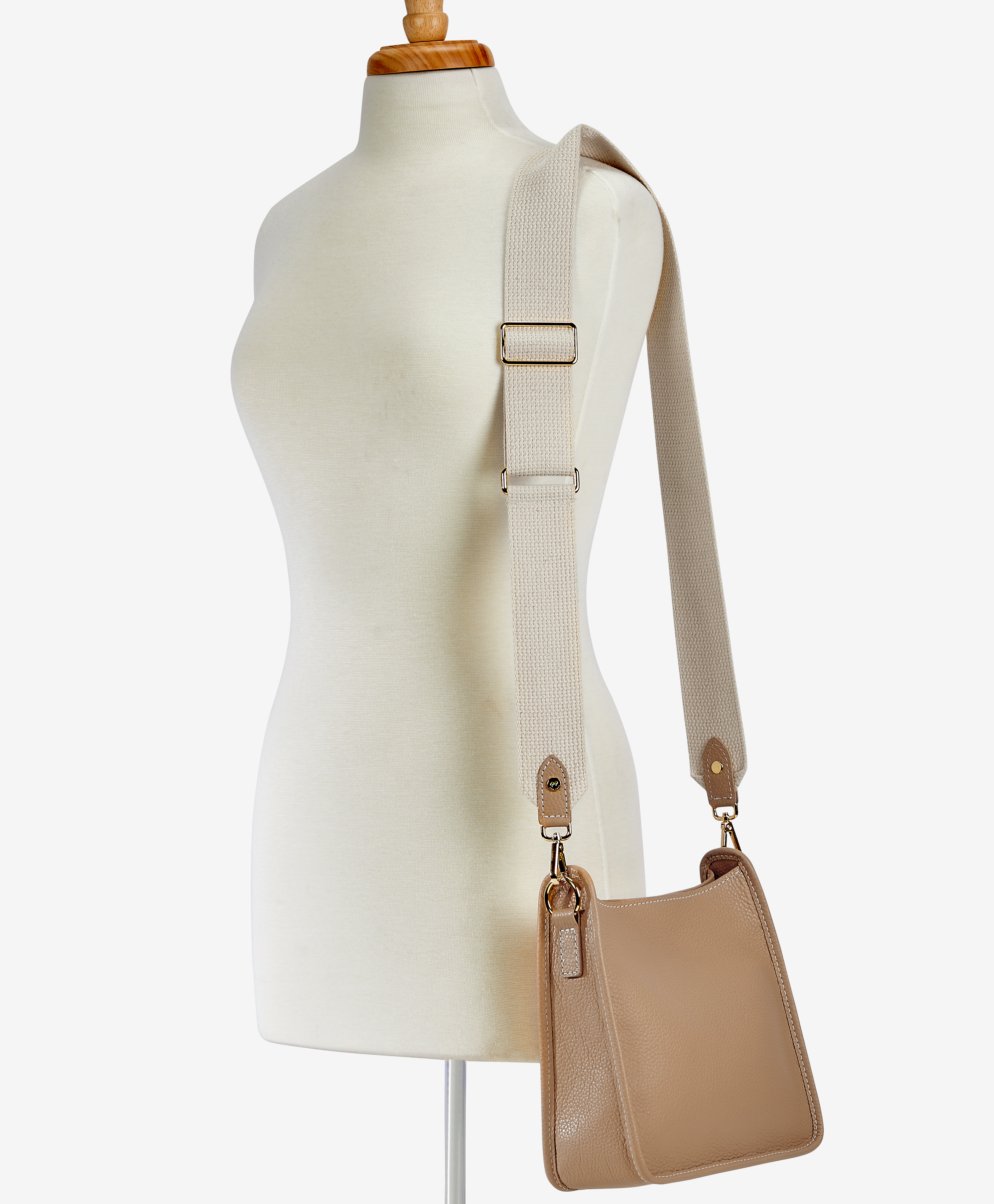 Deaf Color Crossbody