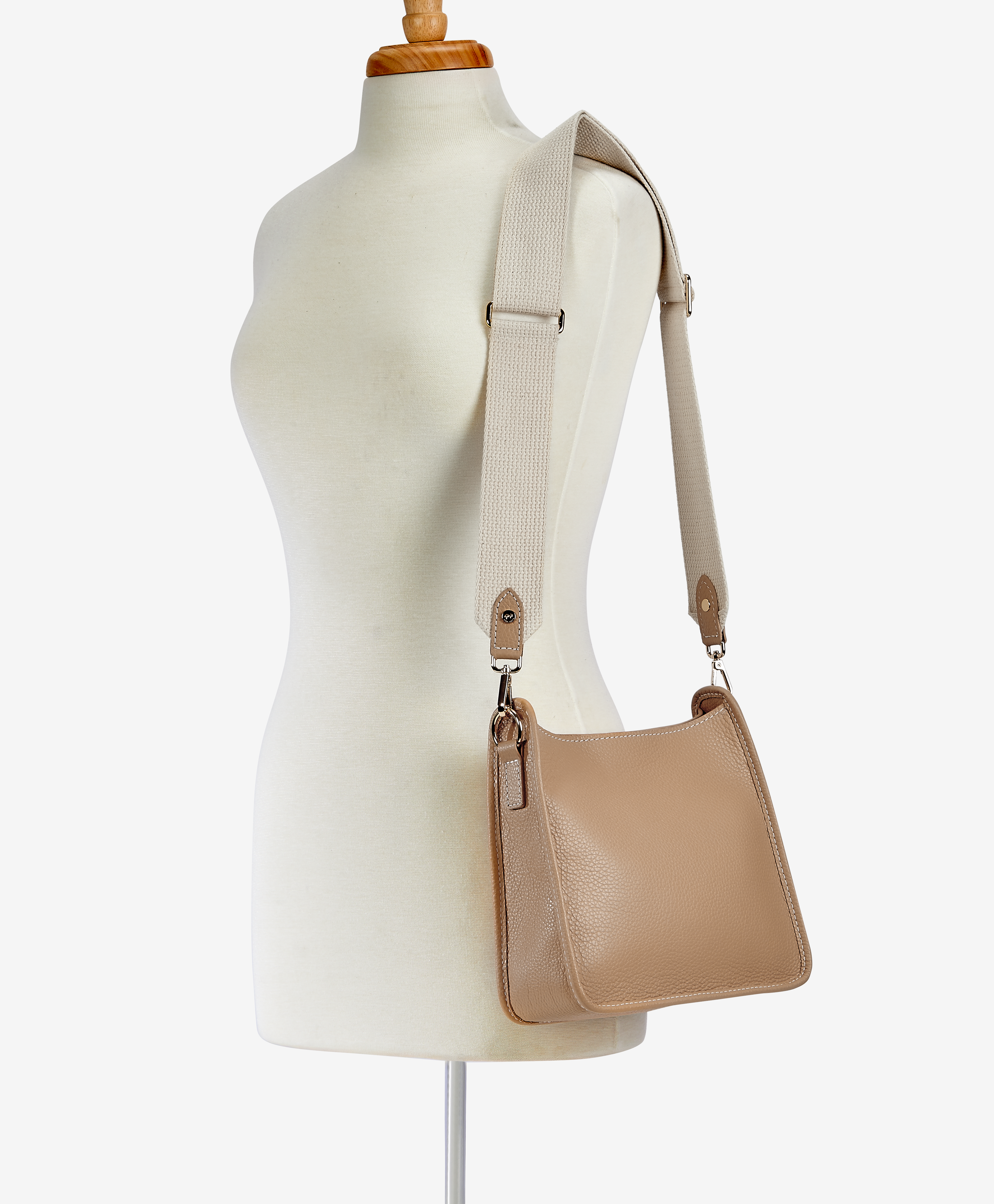 Deaf Color Crossbody