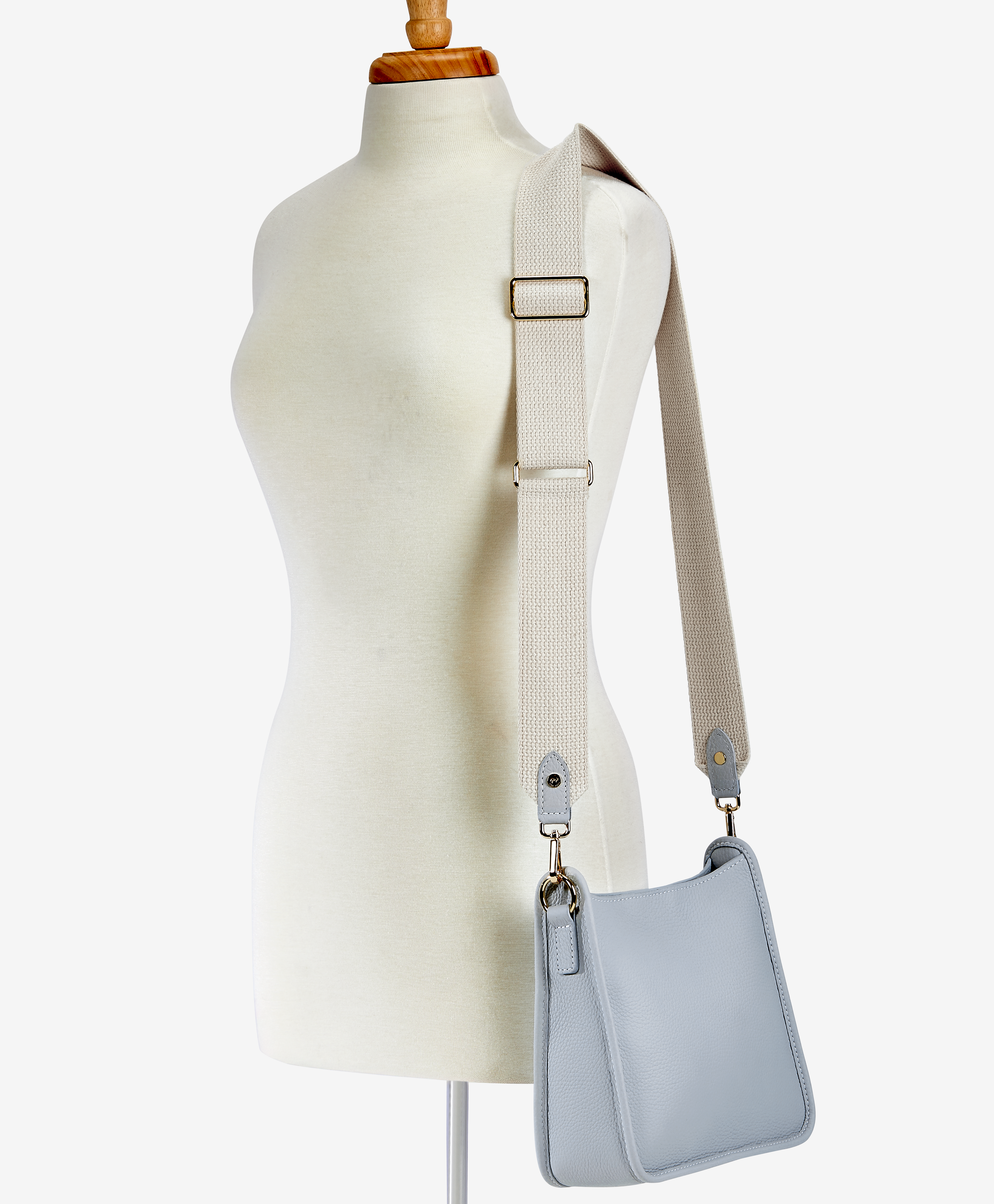 Deaf Color Crossbody