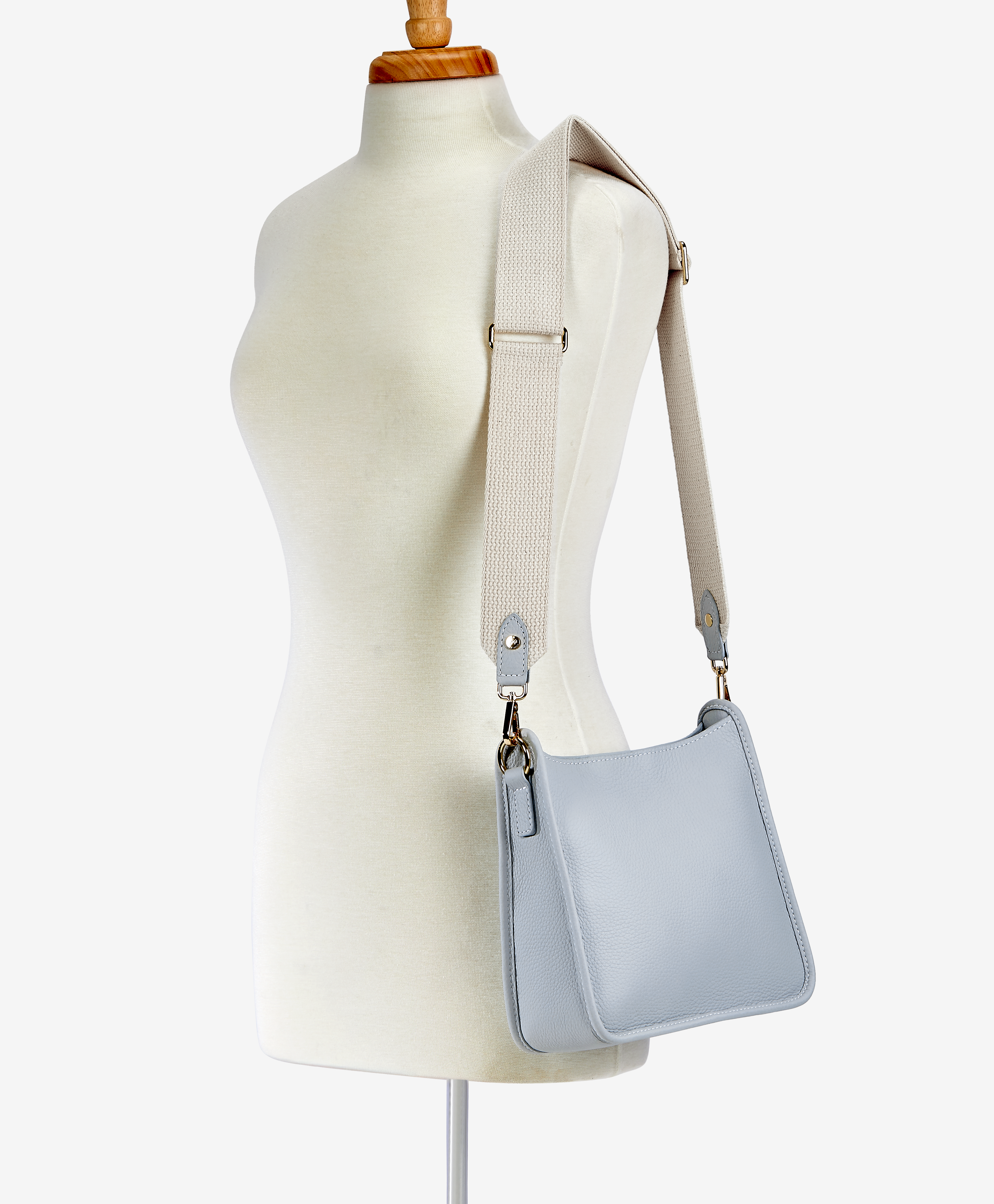Deaf Color Crossbody