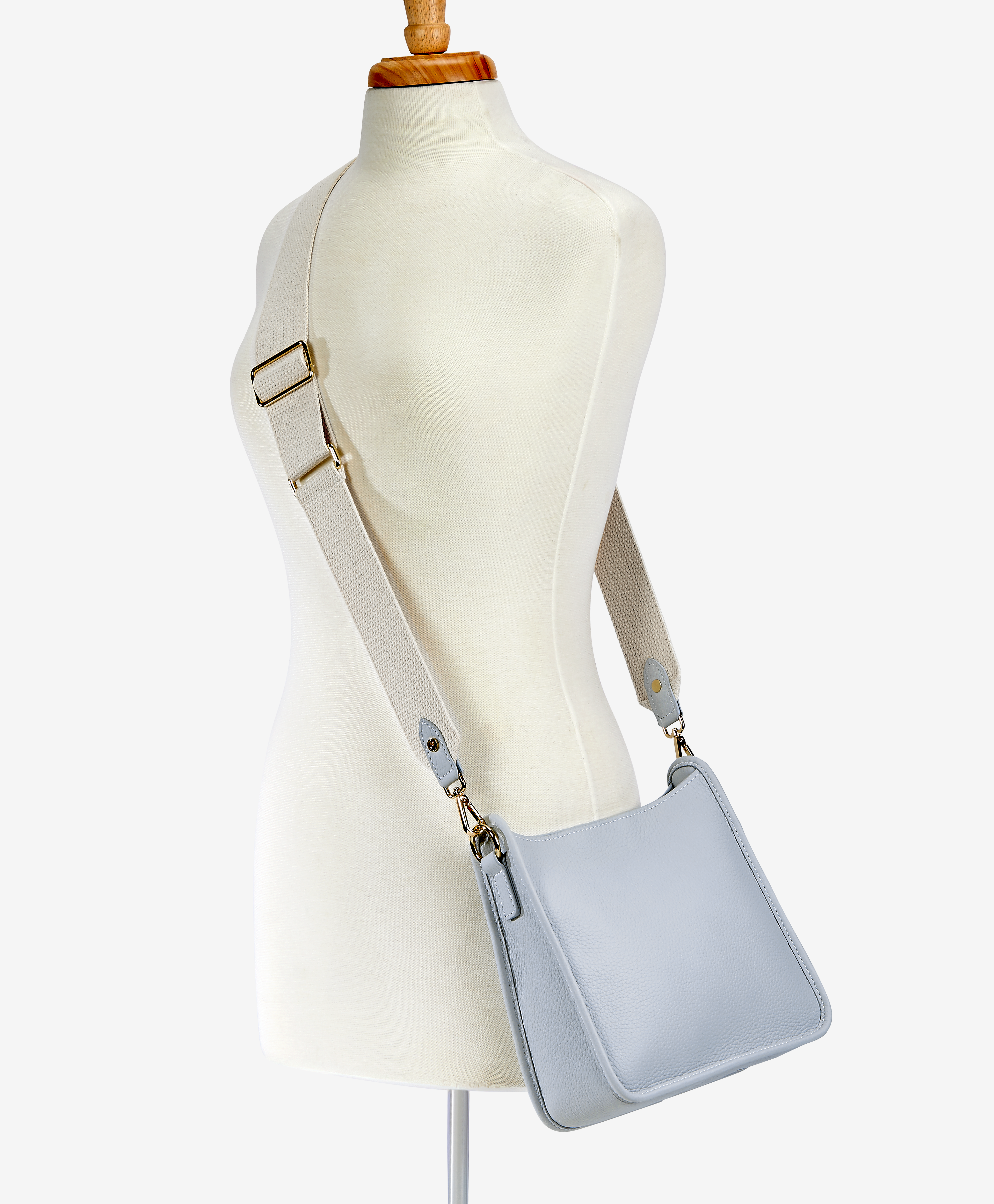 Deaf Color Crossbody