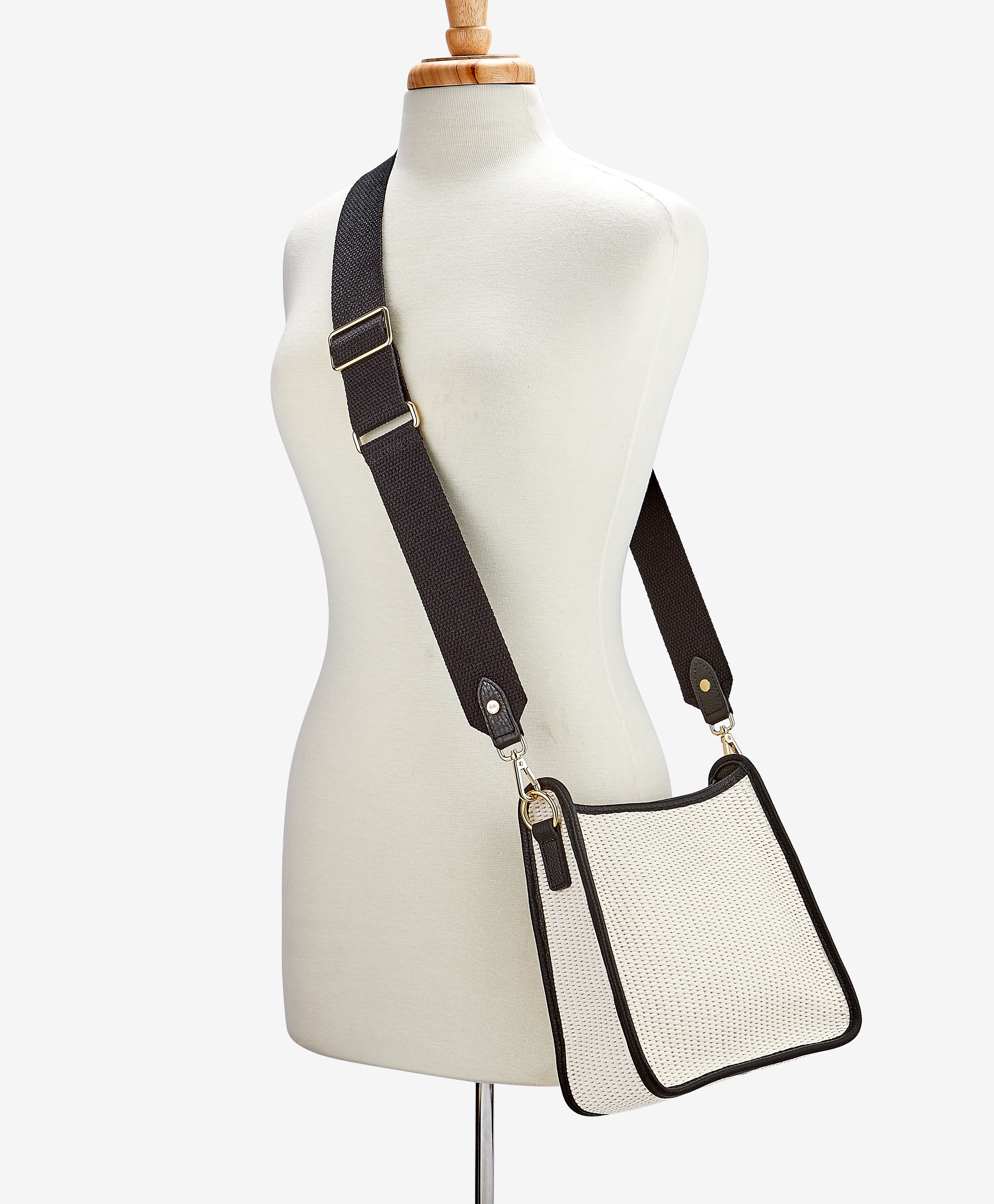Deaf Color Crossbody