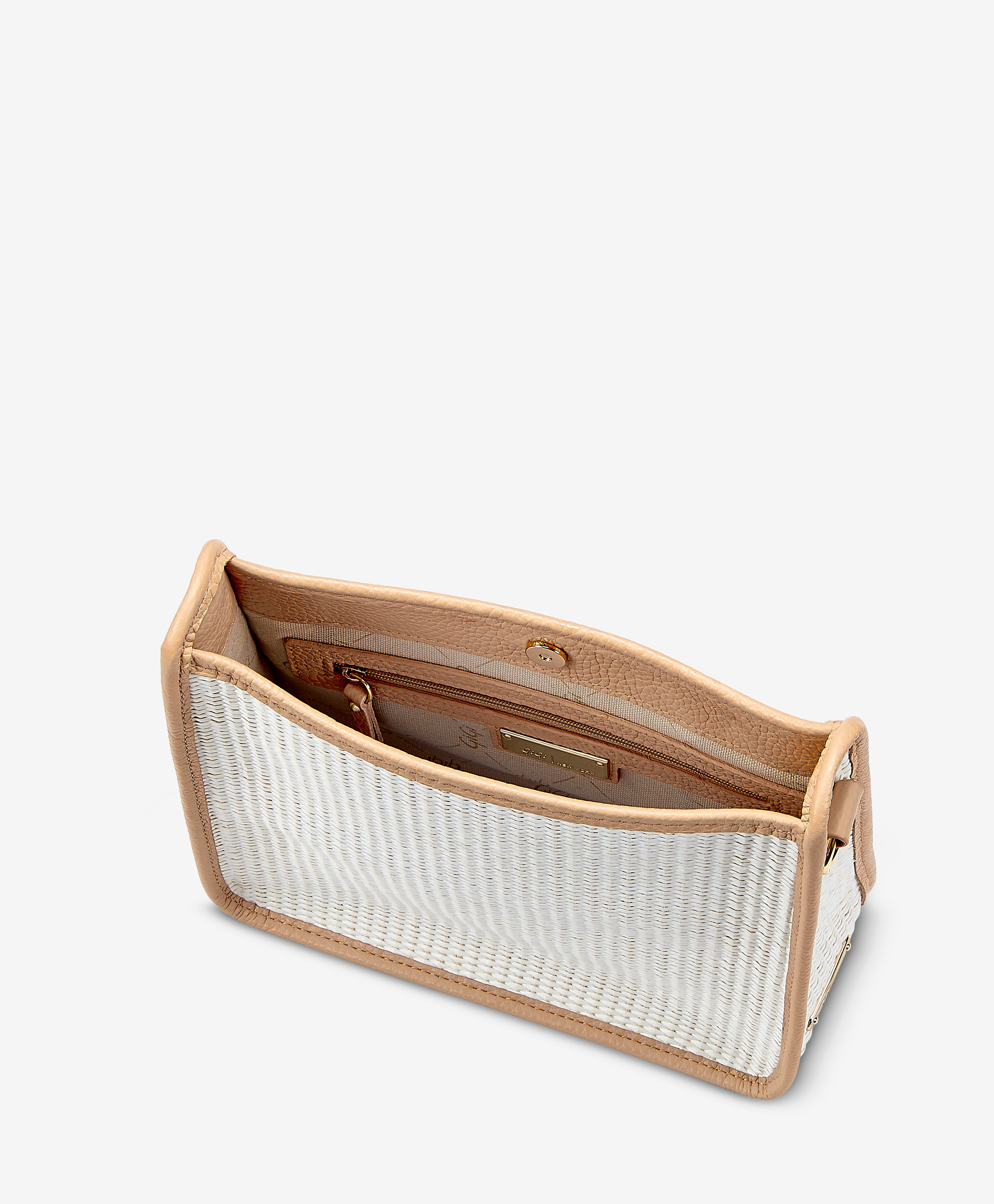 Deaf Color Crossbody