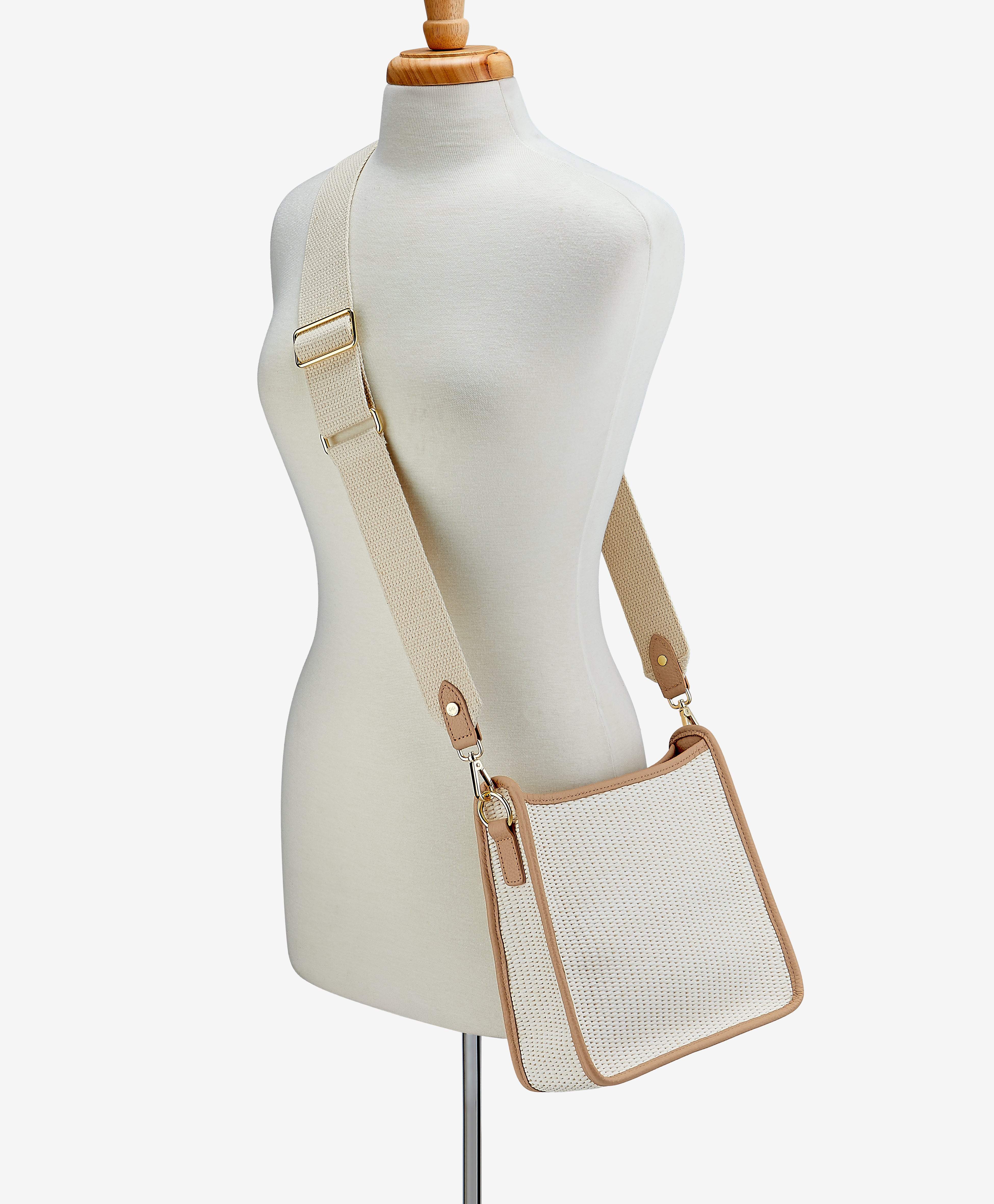 Deaf Color Crossbody