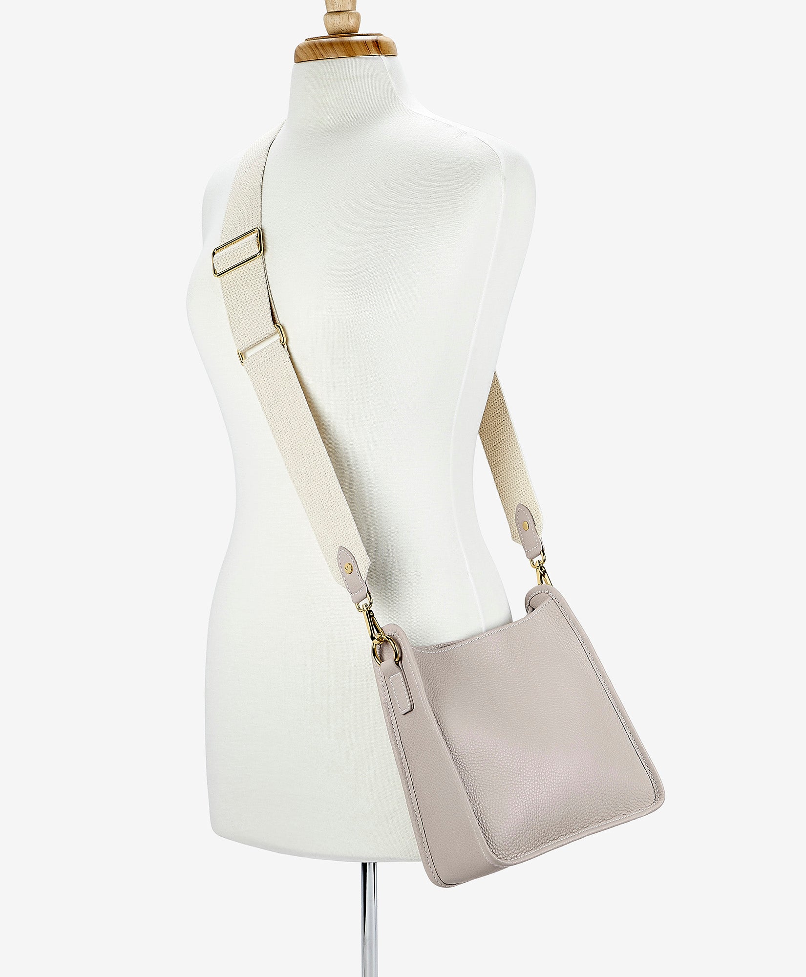 Deaf Color Crossbody