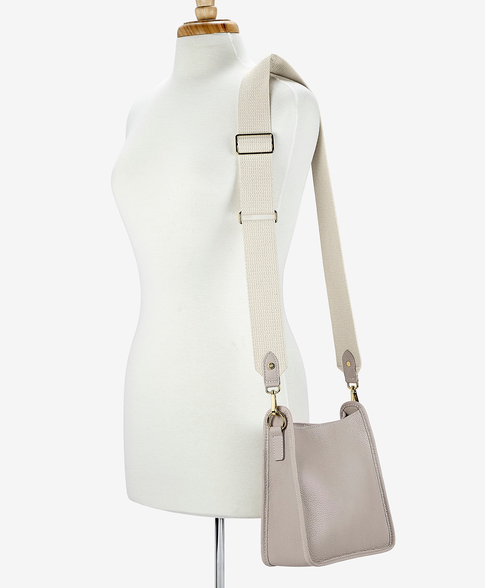 Deaf Color Crossbody