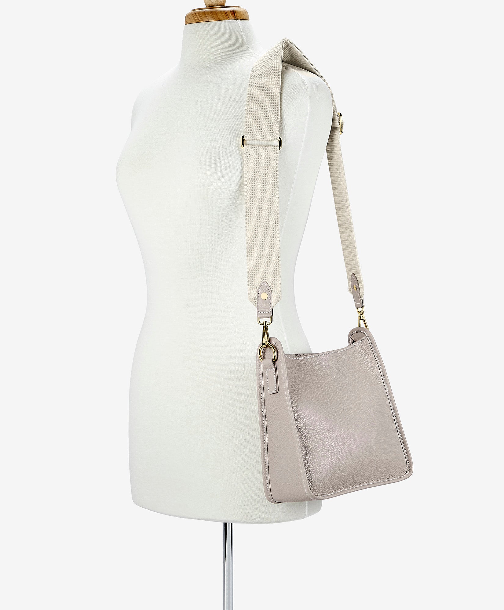 Deaf Color Crossbody