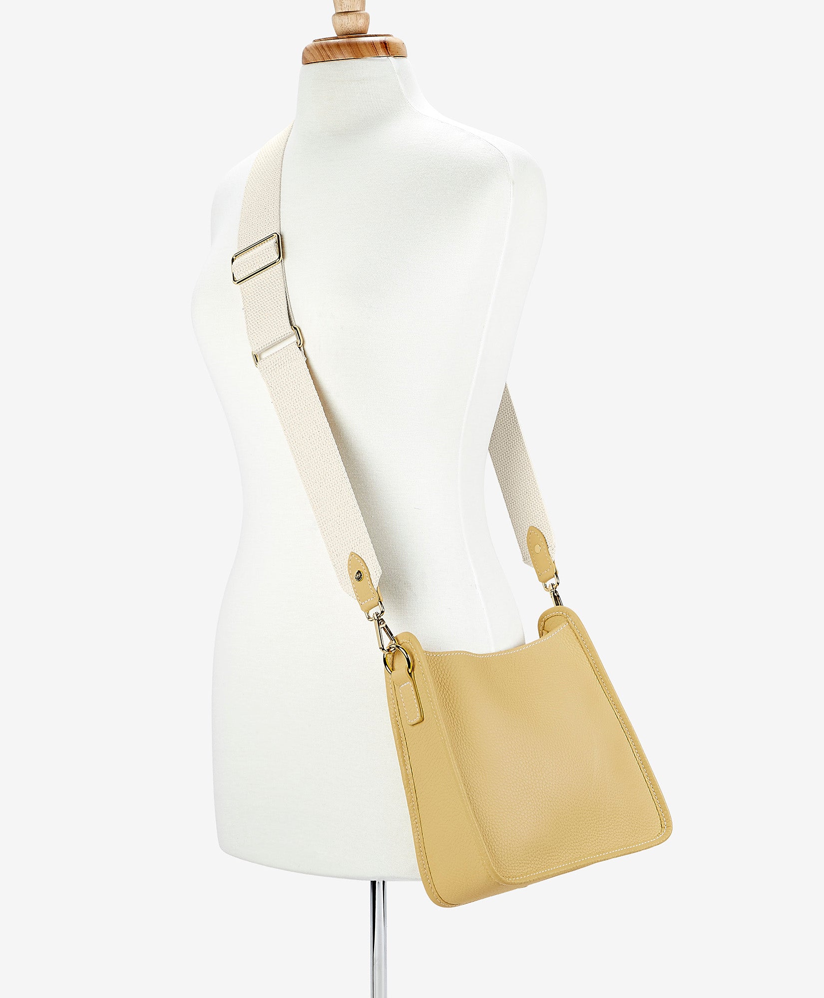 Deaf Color Crossbody