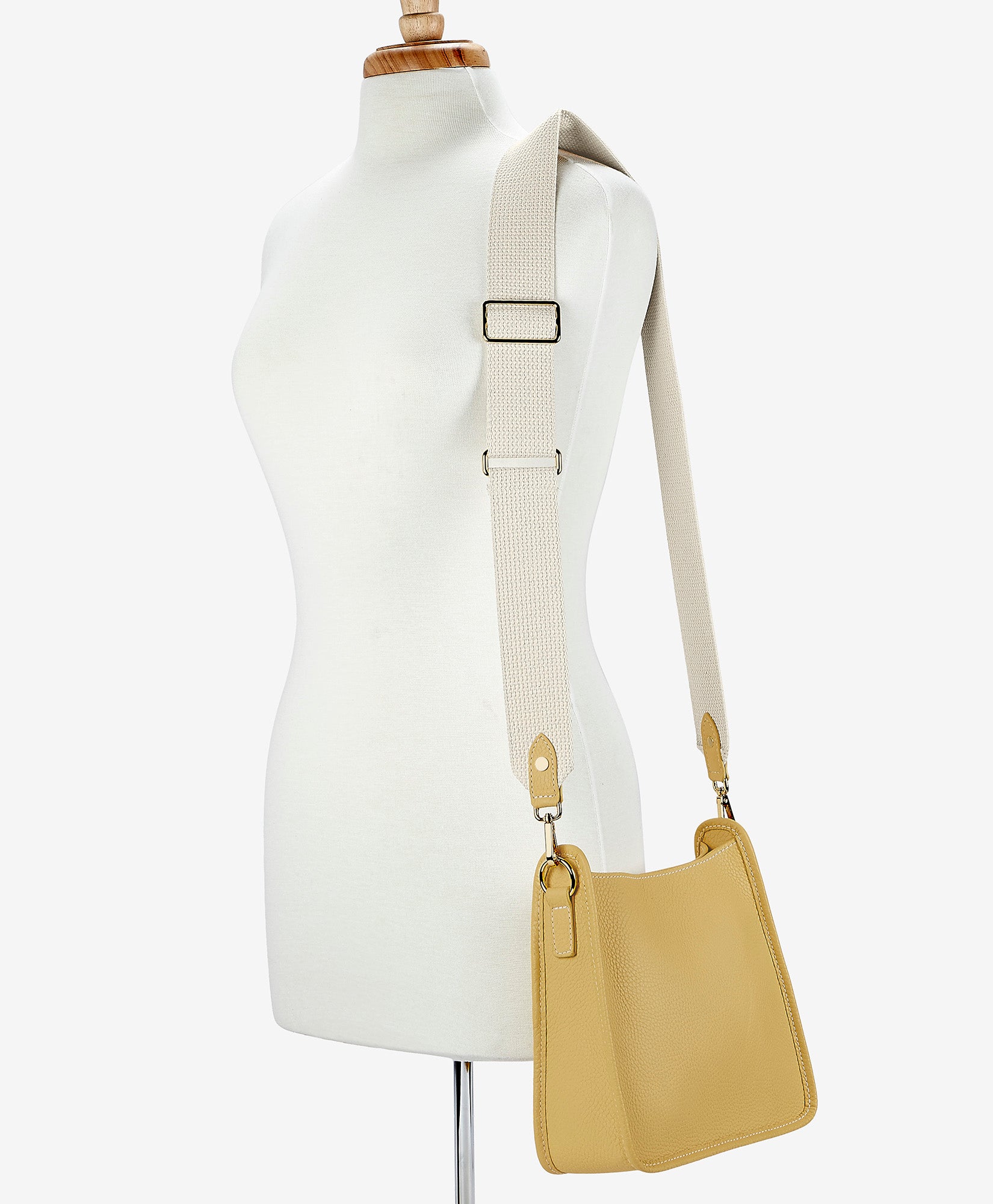 Deaf Color Crossbody