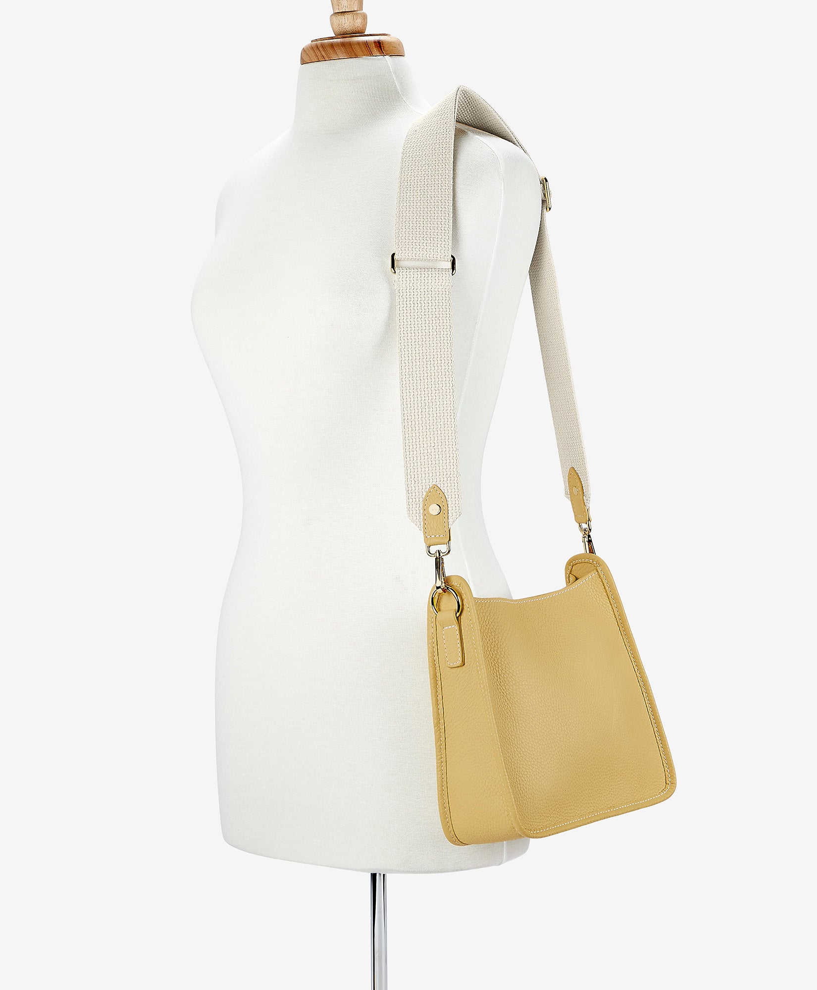 Deaf Color Crossbody