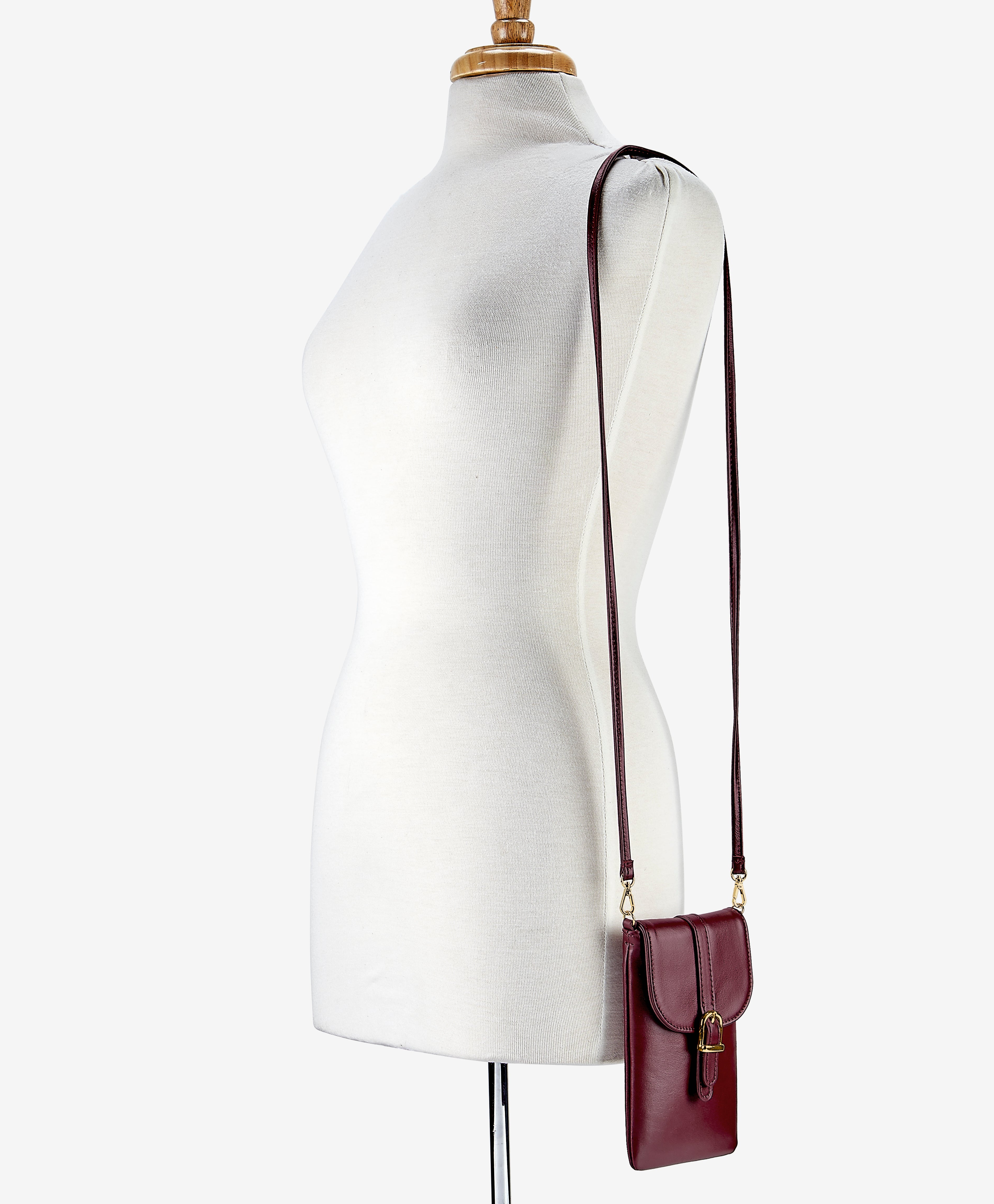 Denso Class Phone Crossbody