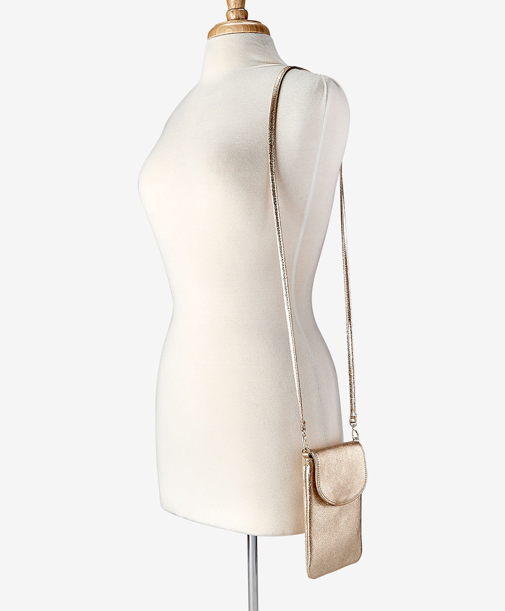 Denso Class Phone Crossbody